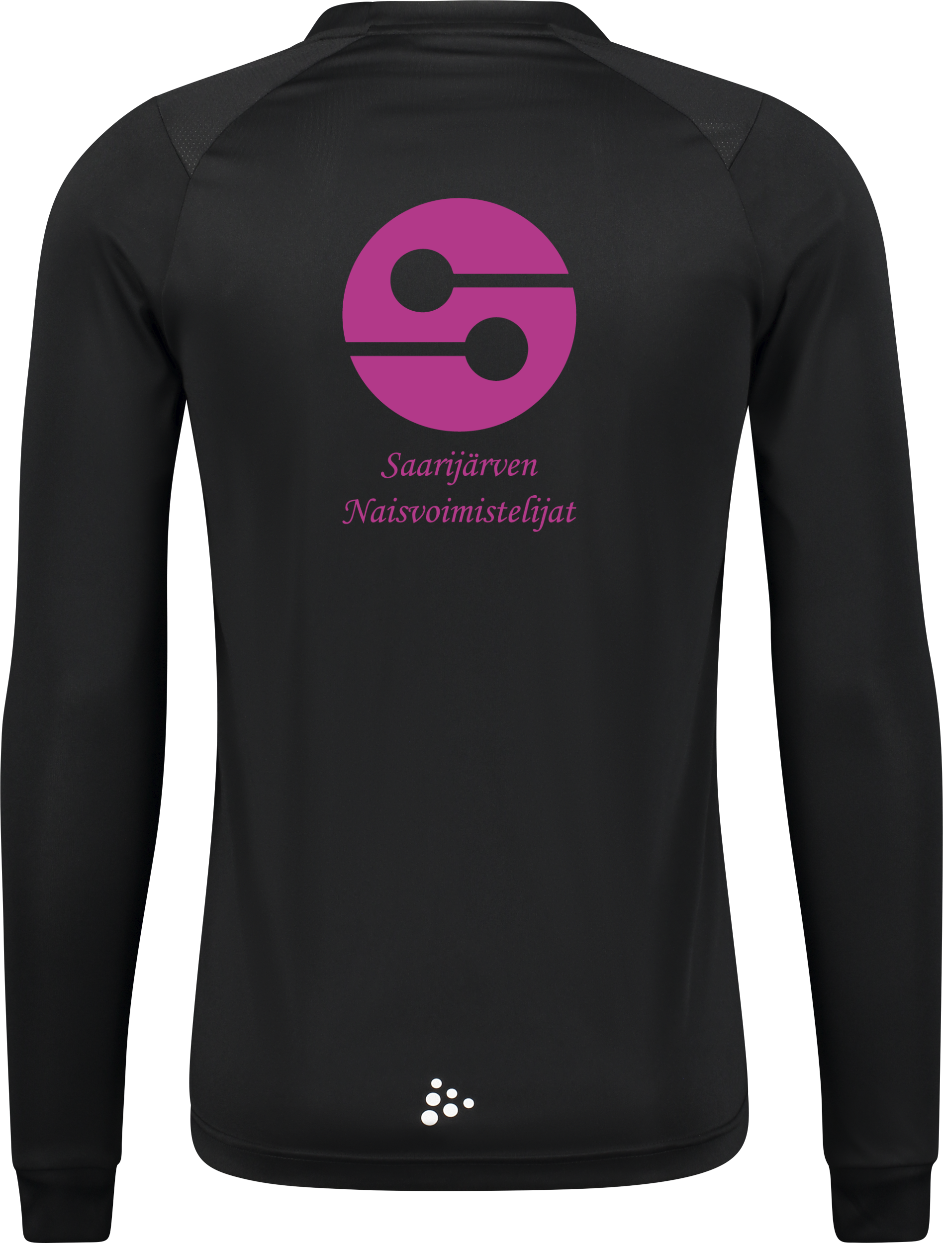 CRAFT, Rush 2.0 Ls Tee M