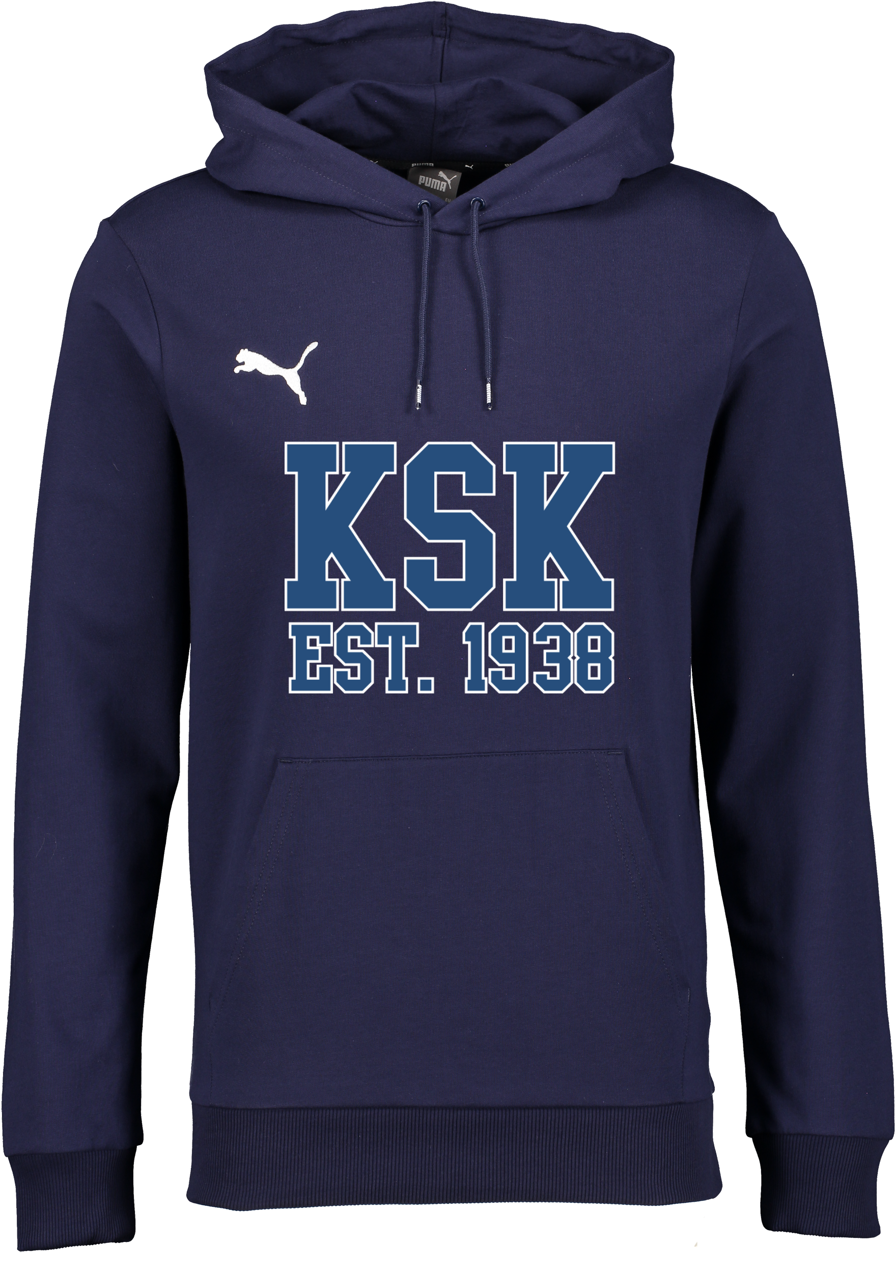 
PUMA, 
T Goal Casual Hood Sr, 
Detail 1
