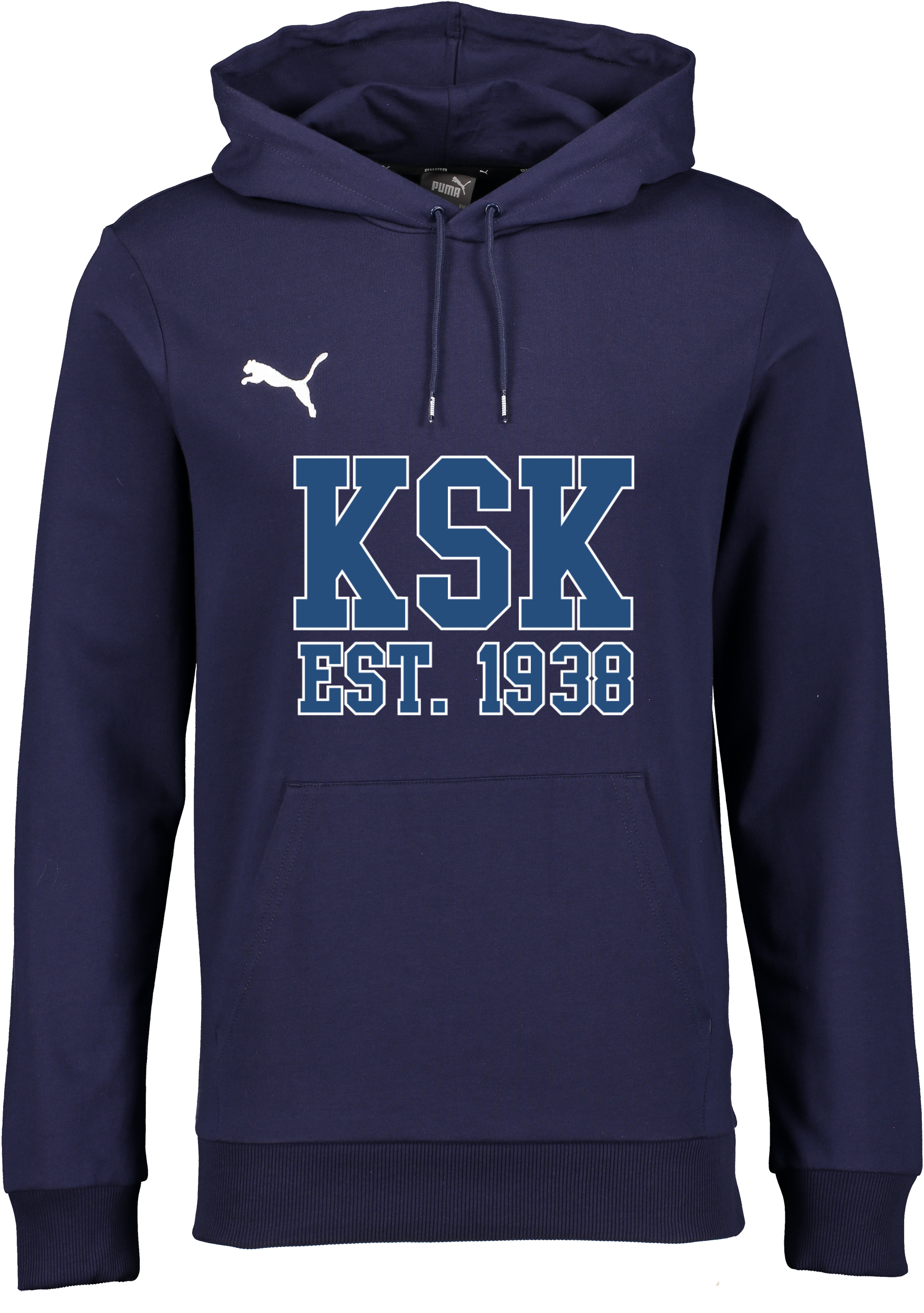 
PUMA, 
T Goal Casual Hood Sr, 
Detail 1
