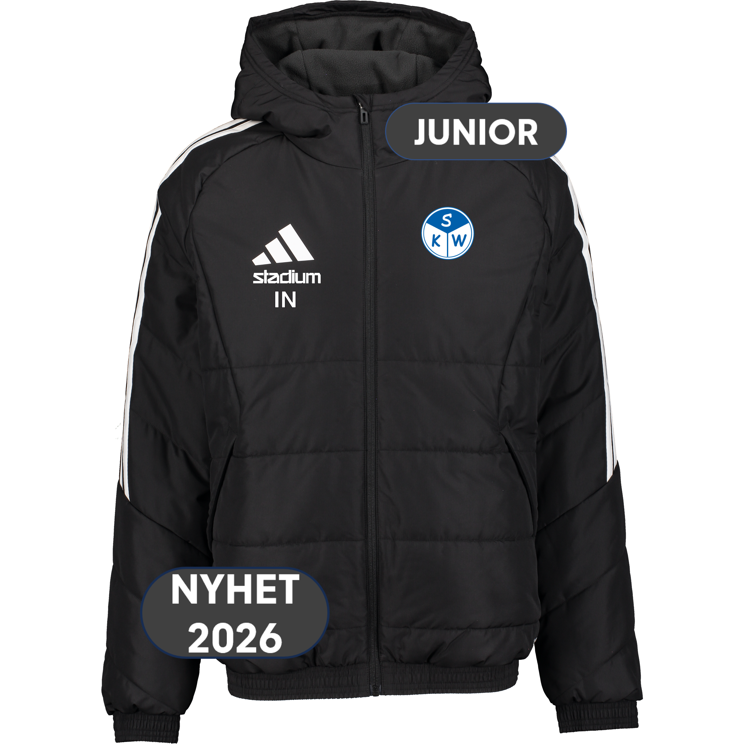 
ADIDAS, 
TIRO26 WIN JKT JR, 
Detail 1
