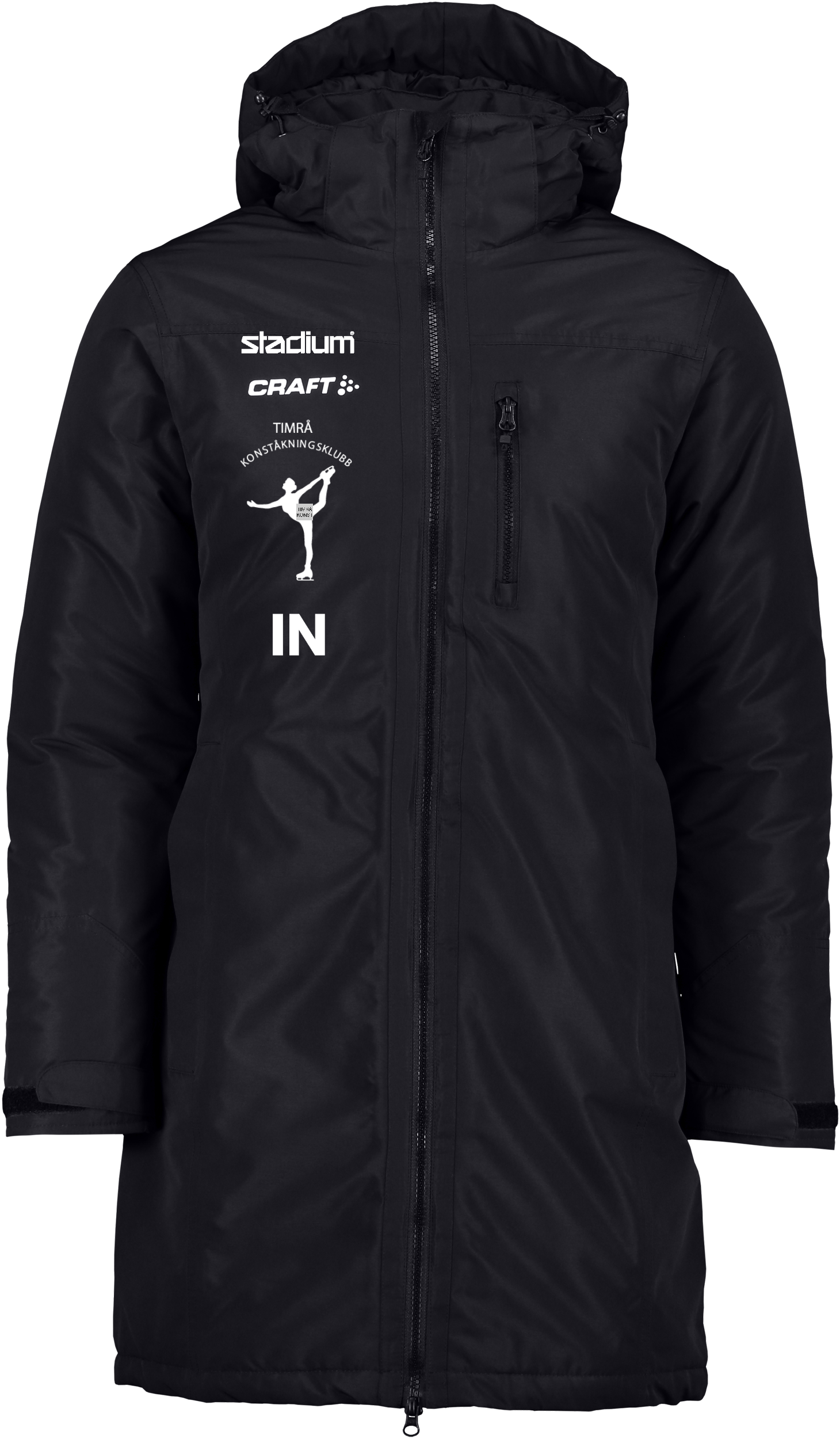 
CRAFT, 
Parkas Jkt W, 
Detail 1
