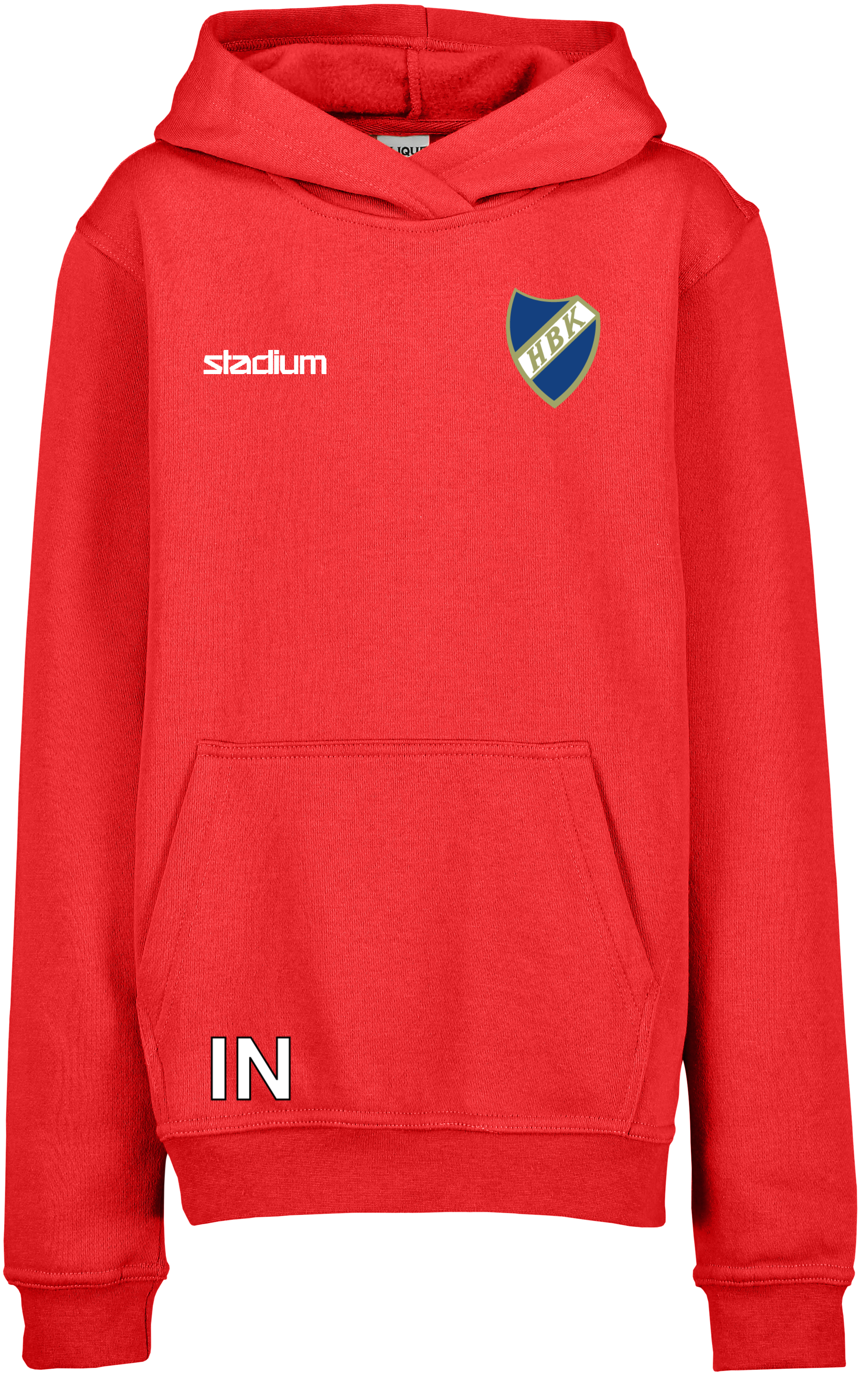
CLIQUE, 
Basic Hoody Jr, 
Detail 1
