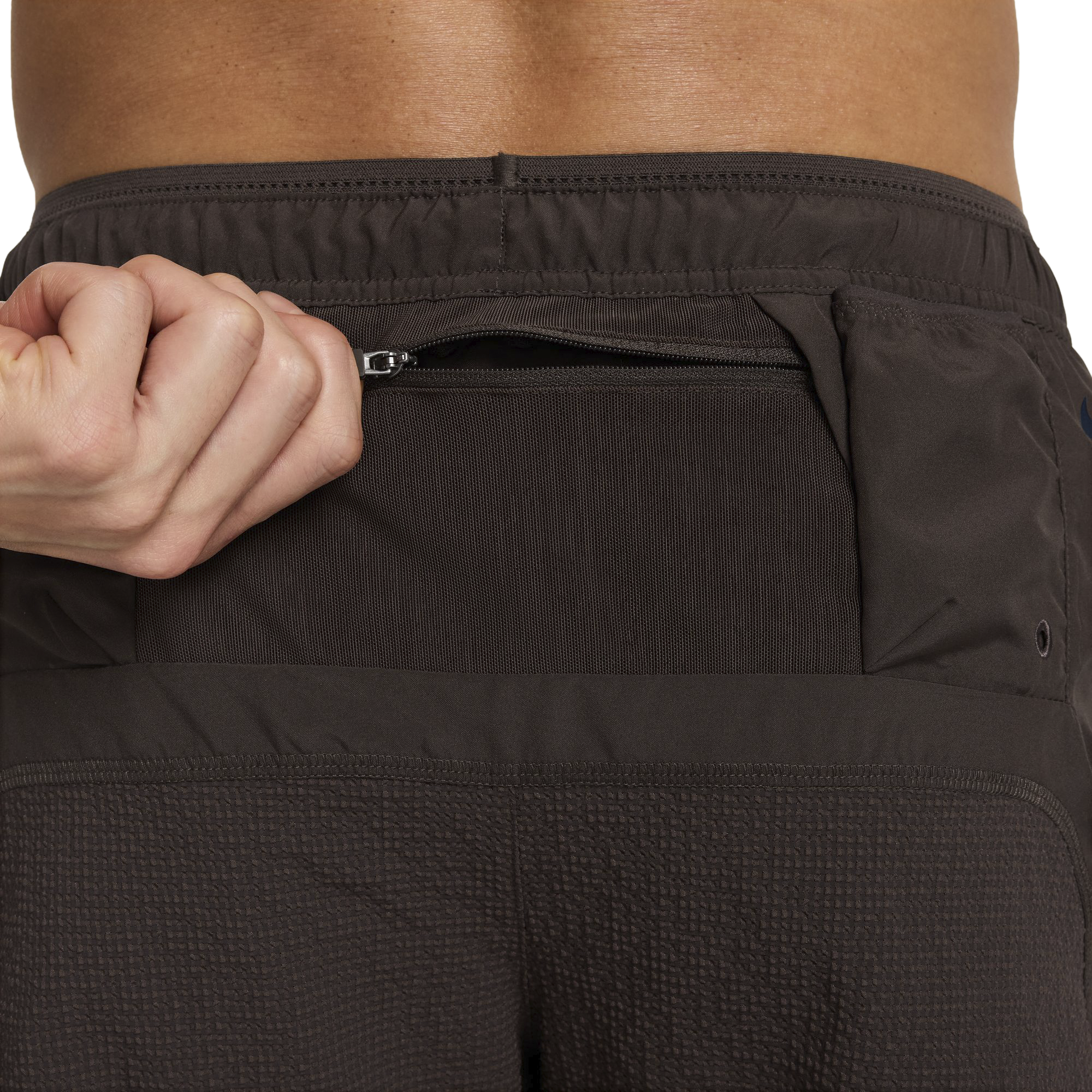 NIKE, M Nk Dfadv Run 5bf Short