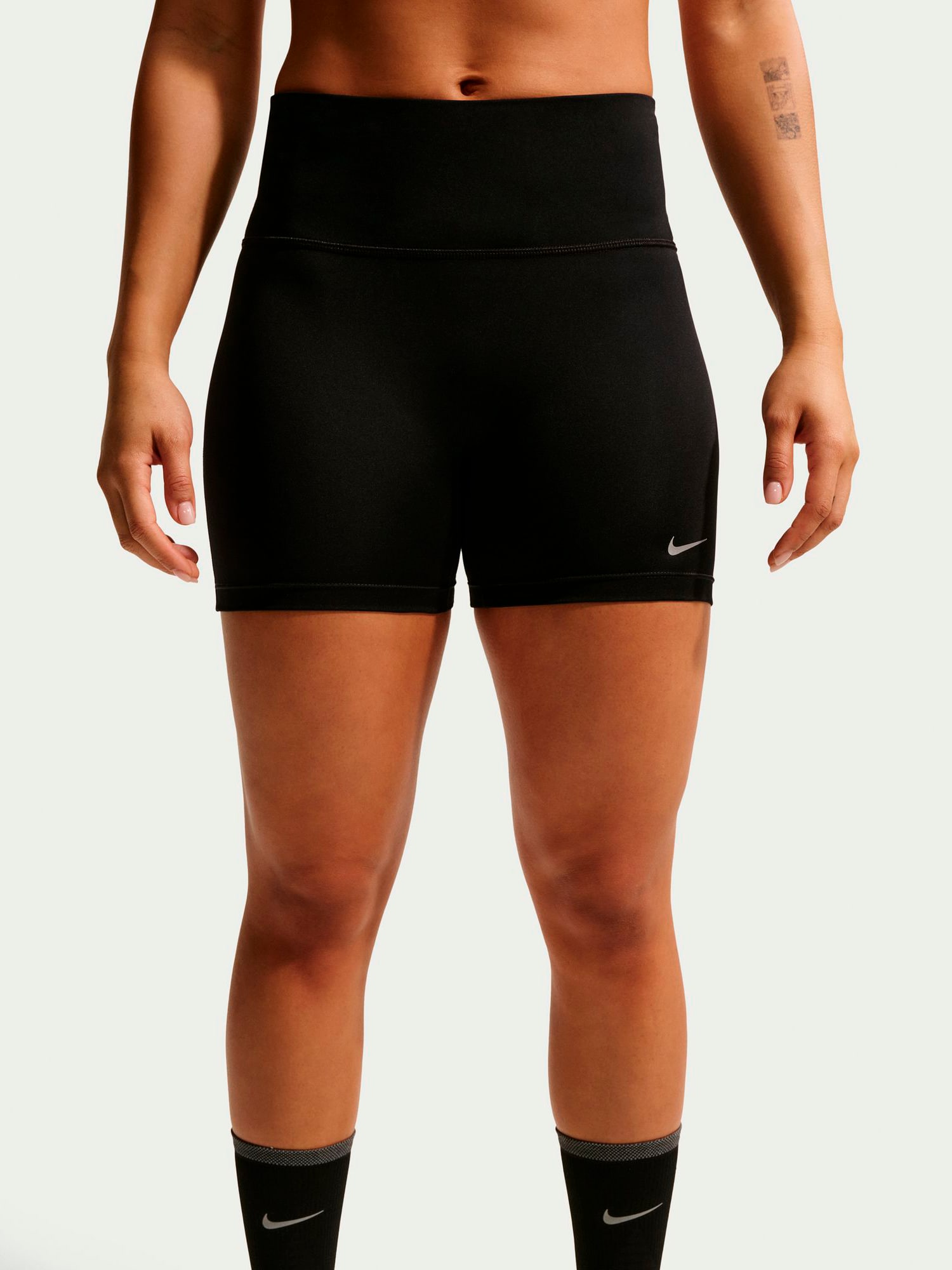 NIKE, W NK TEMPO DR HR TIGHT SHORT