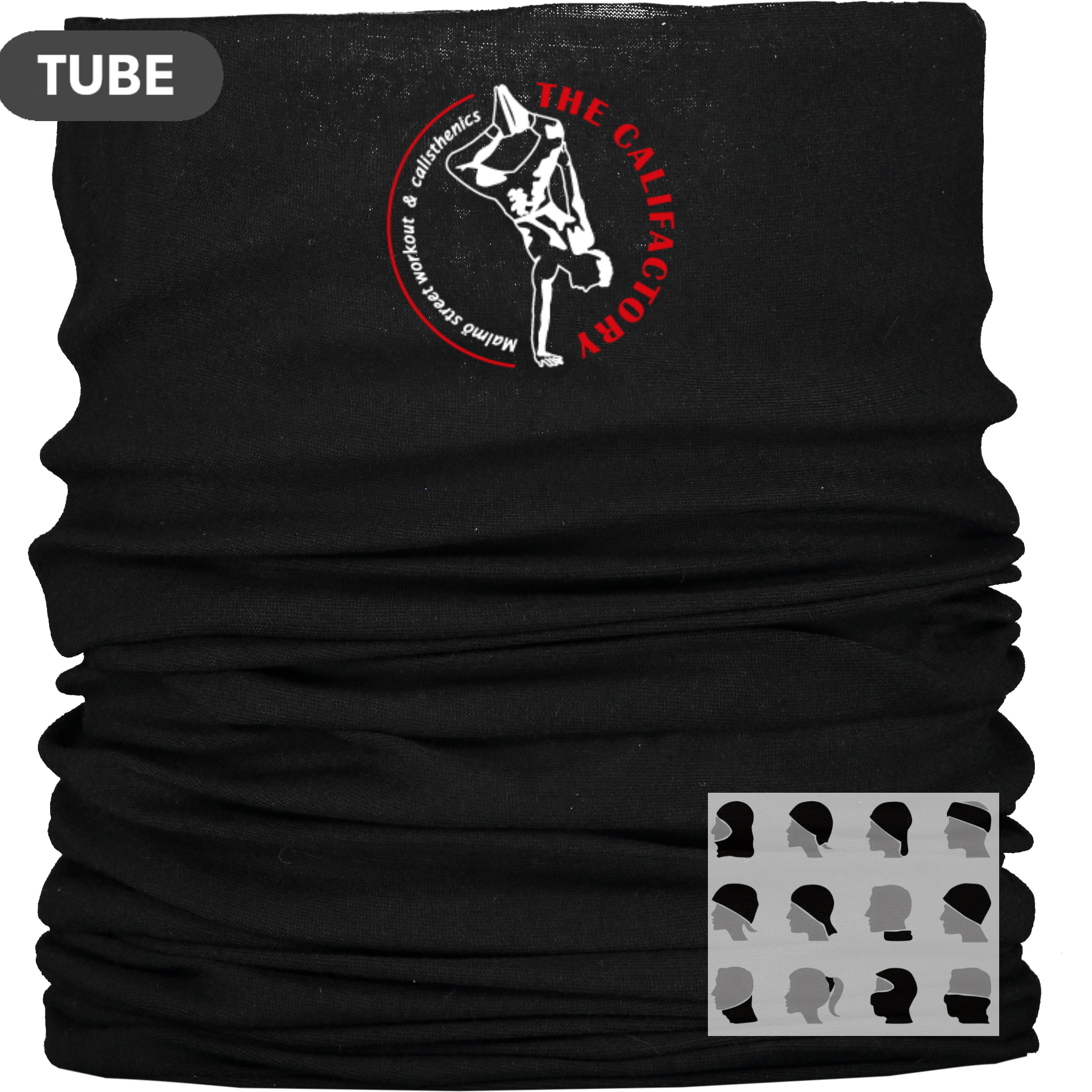 
EVEREST, 
Multi Scarf, 
Detail 1
