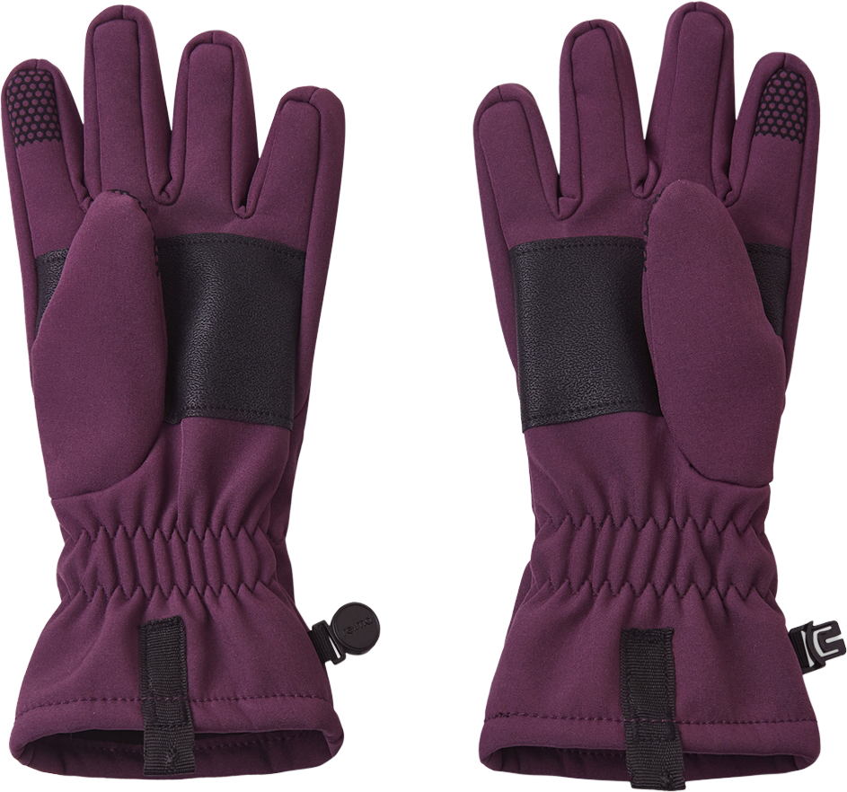 REIMA, J Tehden Softshell Gloves