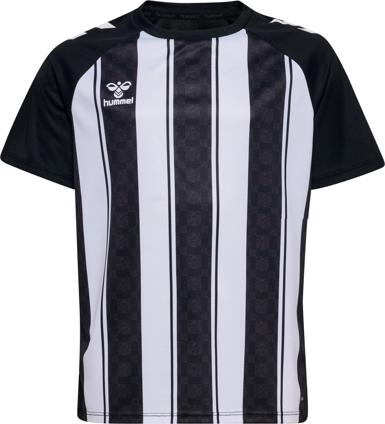 
HUMMEL, 
HMLMATCH STRIP SS JSY JR, 
Detail 1
