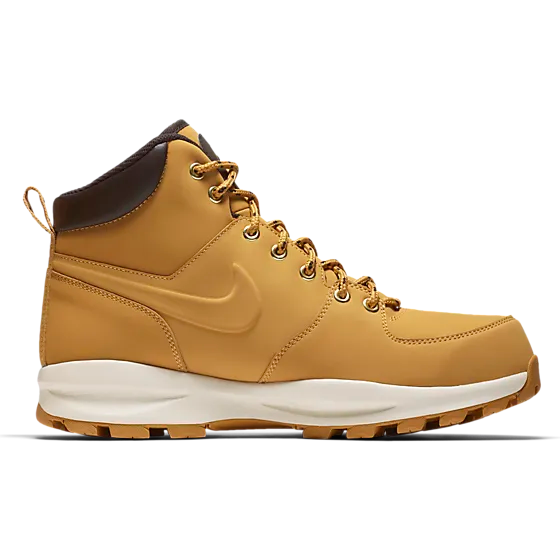 273326102105 NIKE M Manoa Leather Boot 273326102105 NIKE M Manoa Leather Boot Standard Detail