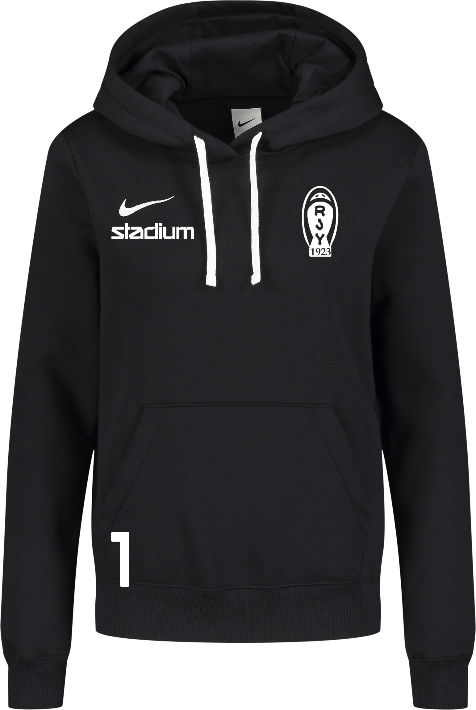 
NIKE, 
PARK26 FLC HOOD W, 
Detail 1
