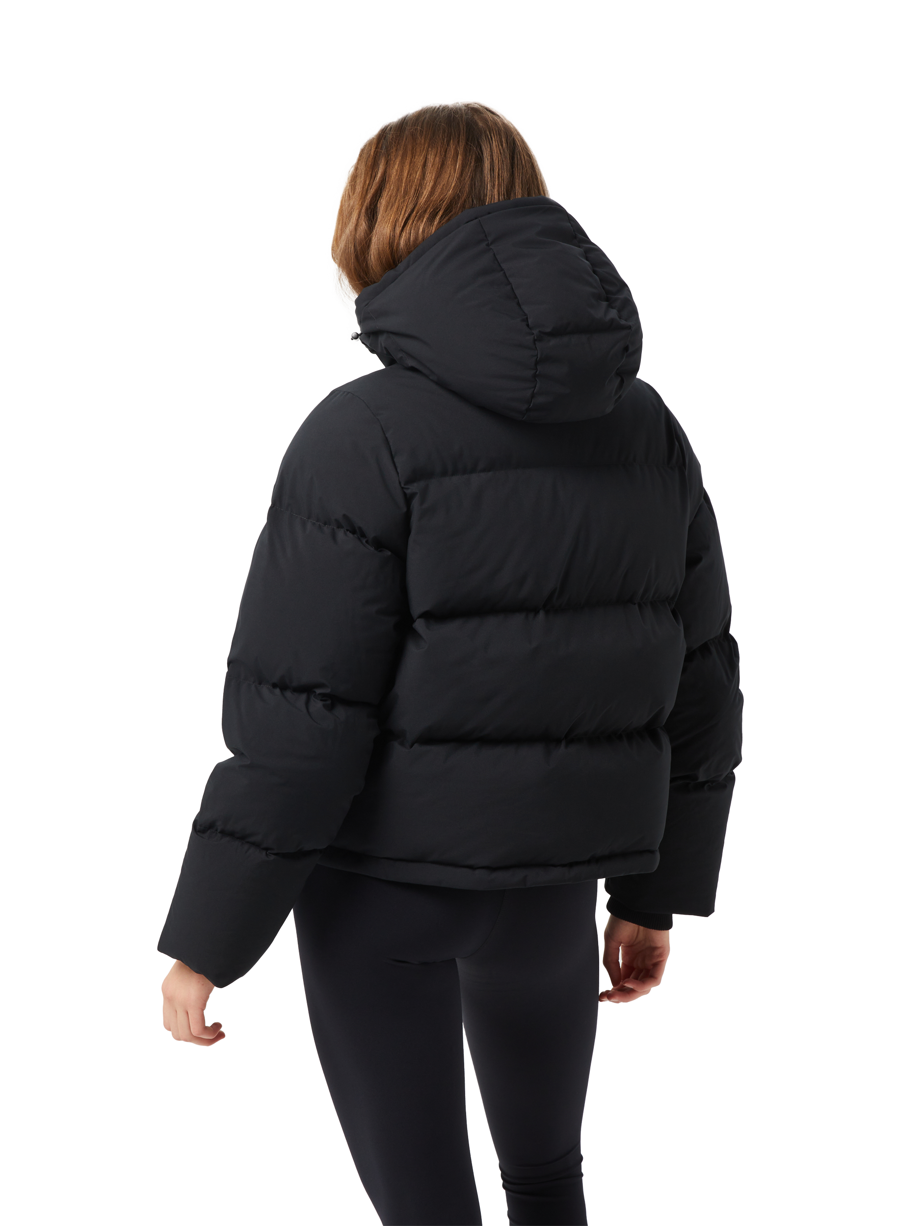 BJ&Ouml;RN BORG, W Studio Puffer Jacket