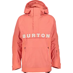 M Frostner Anorak Jacket - Peach Echo Standard Small1x1