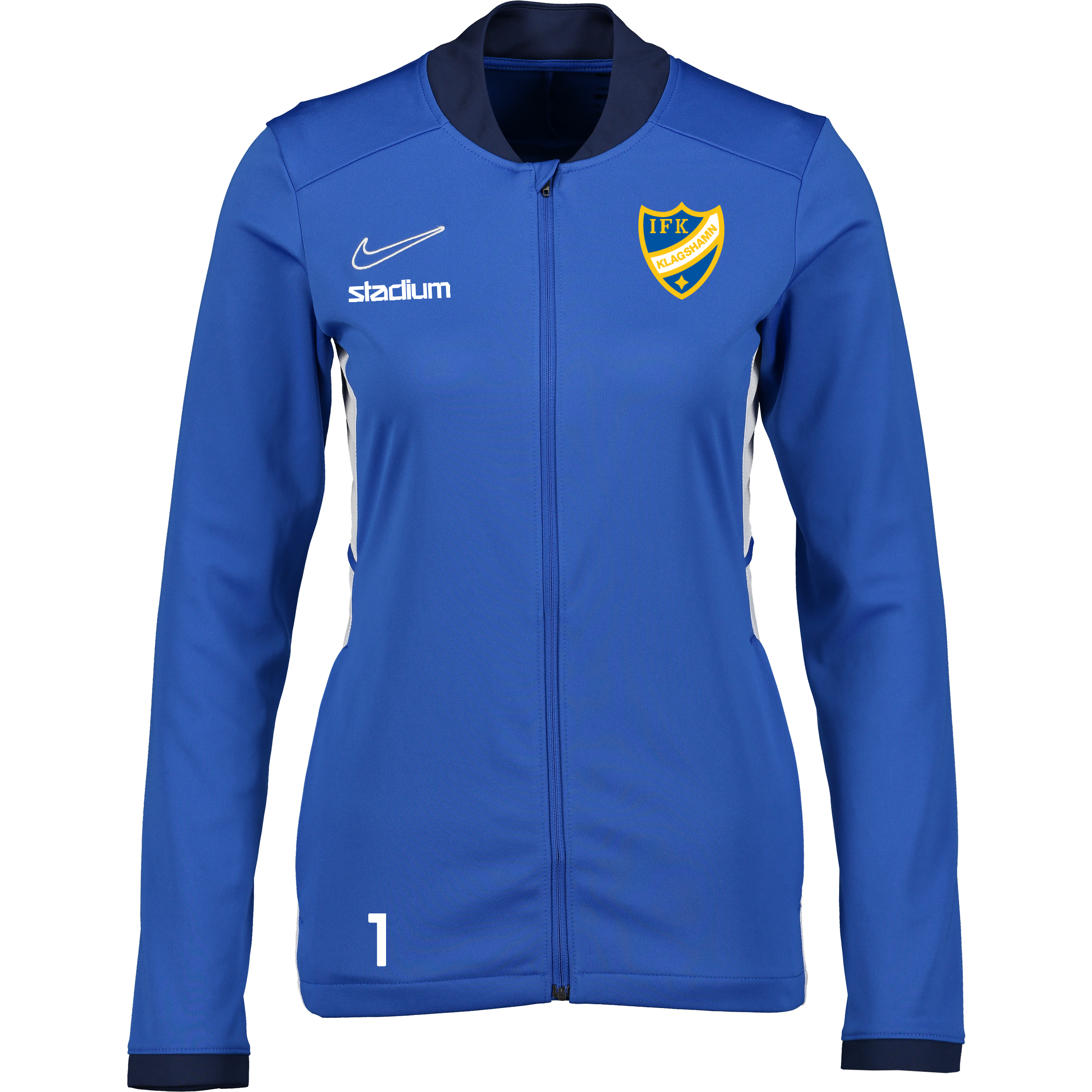 
NIKE, 
Acd25 Trk Jkt W, 
Detail 1
