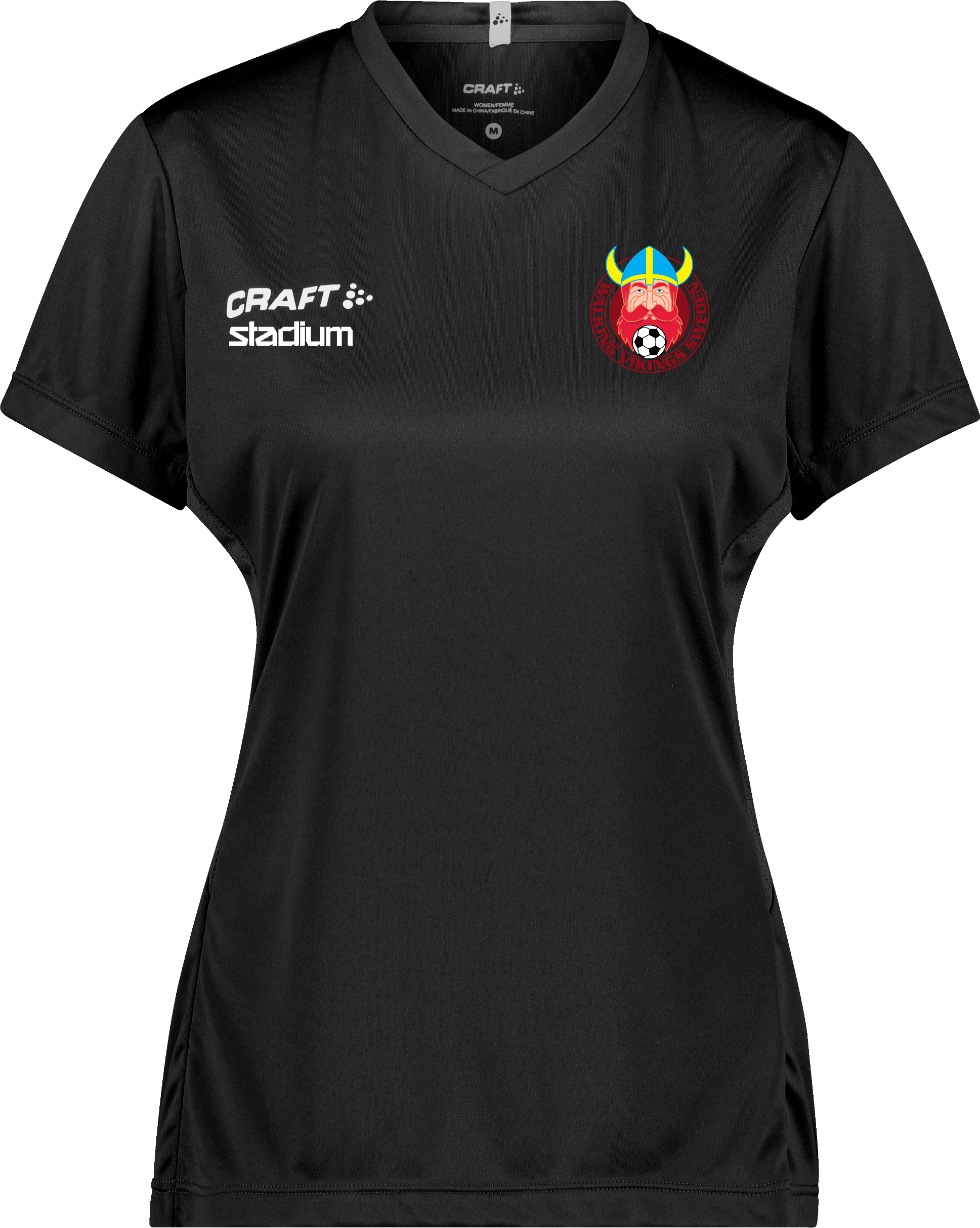 
CRAFT, 
Squad Go SS Jsy W, 
Detail 1
