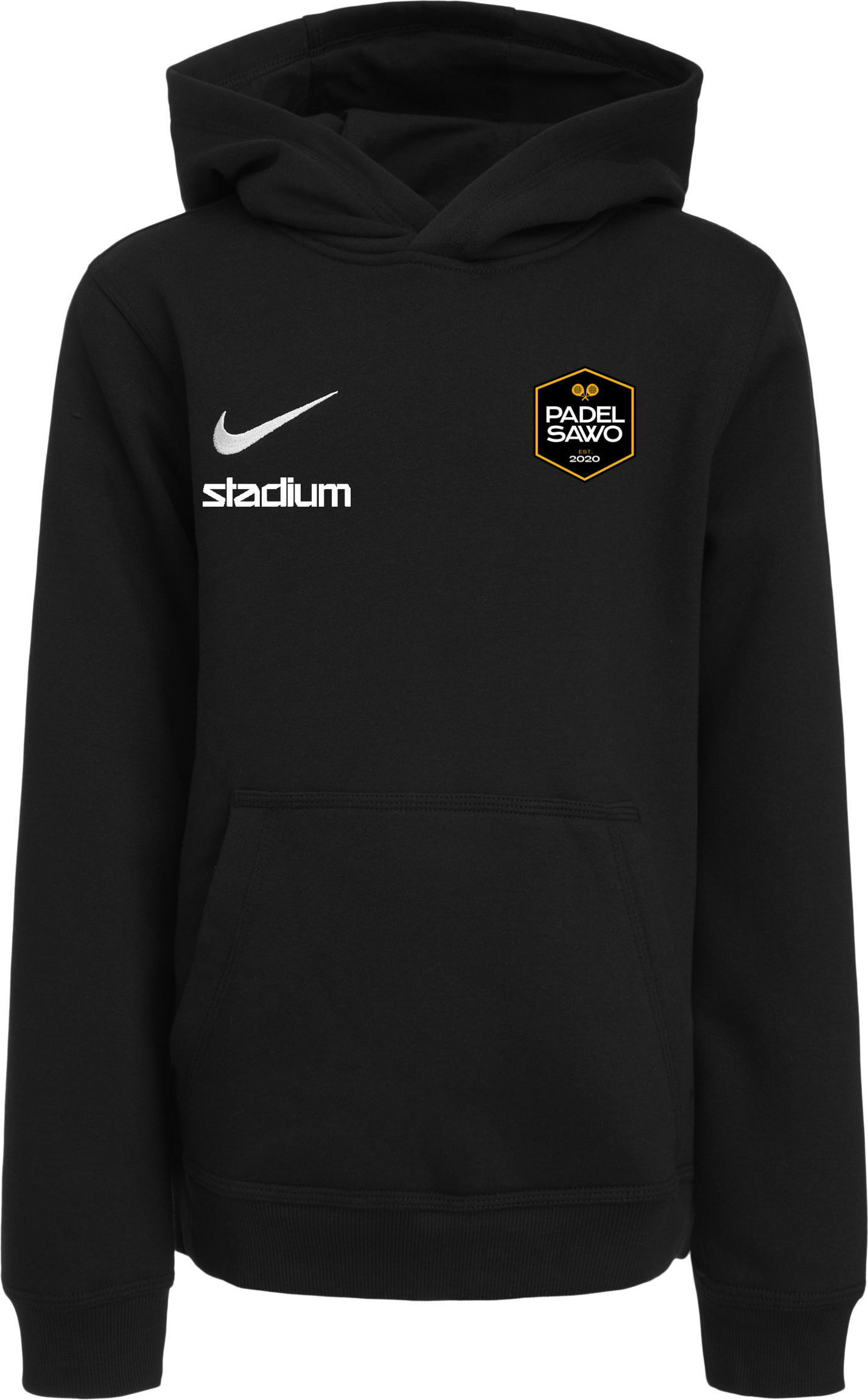 
NIKE, 
PARK26 FLC HOOD JR, 
Detail 1
