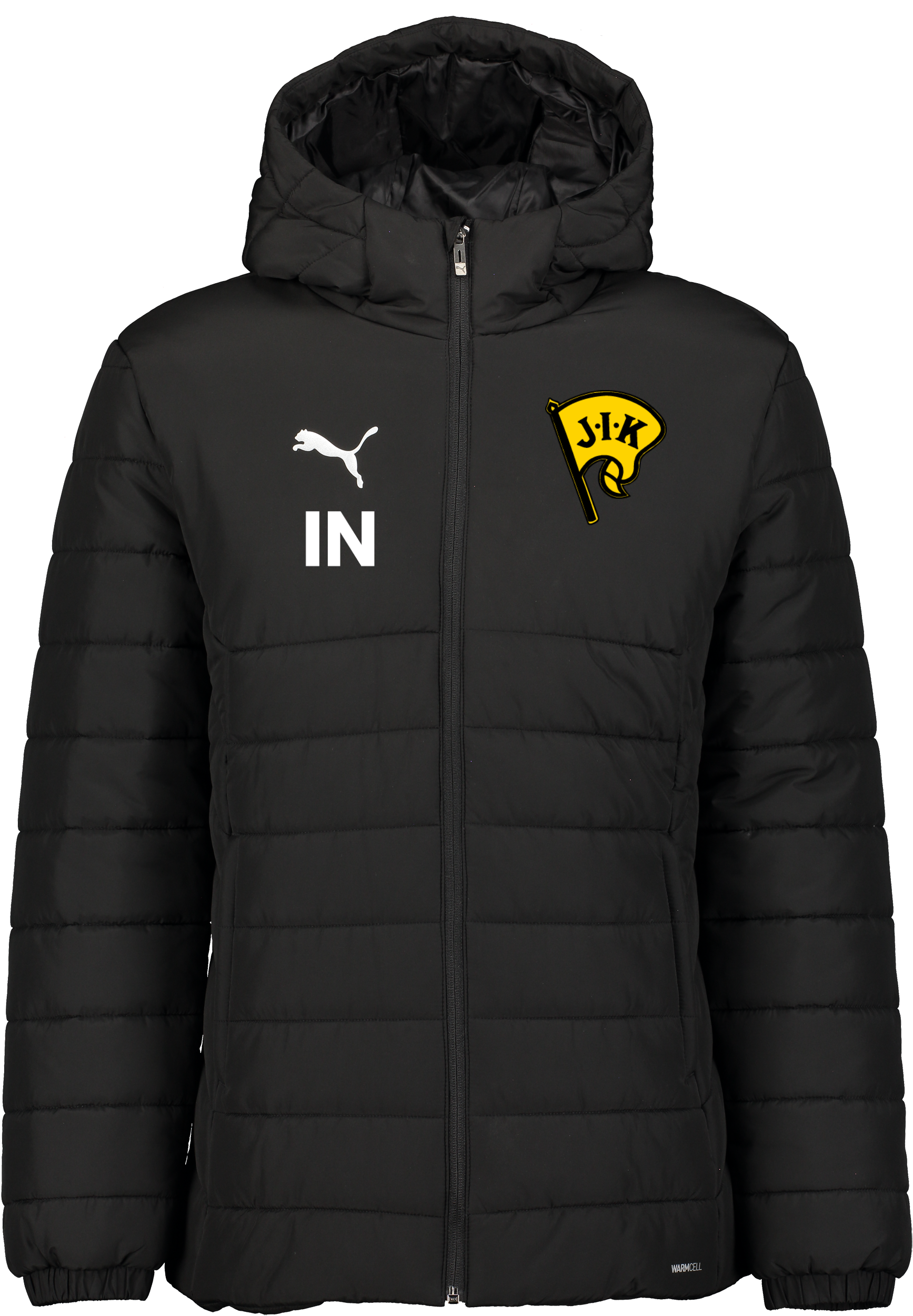 
PUMA, 
T Additions Hood Pad Jkt, 
Detail 1
