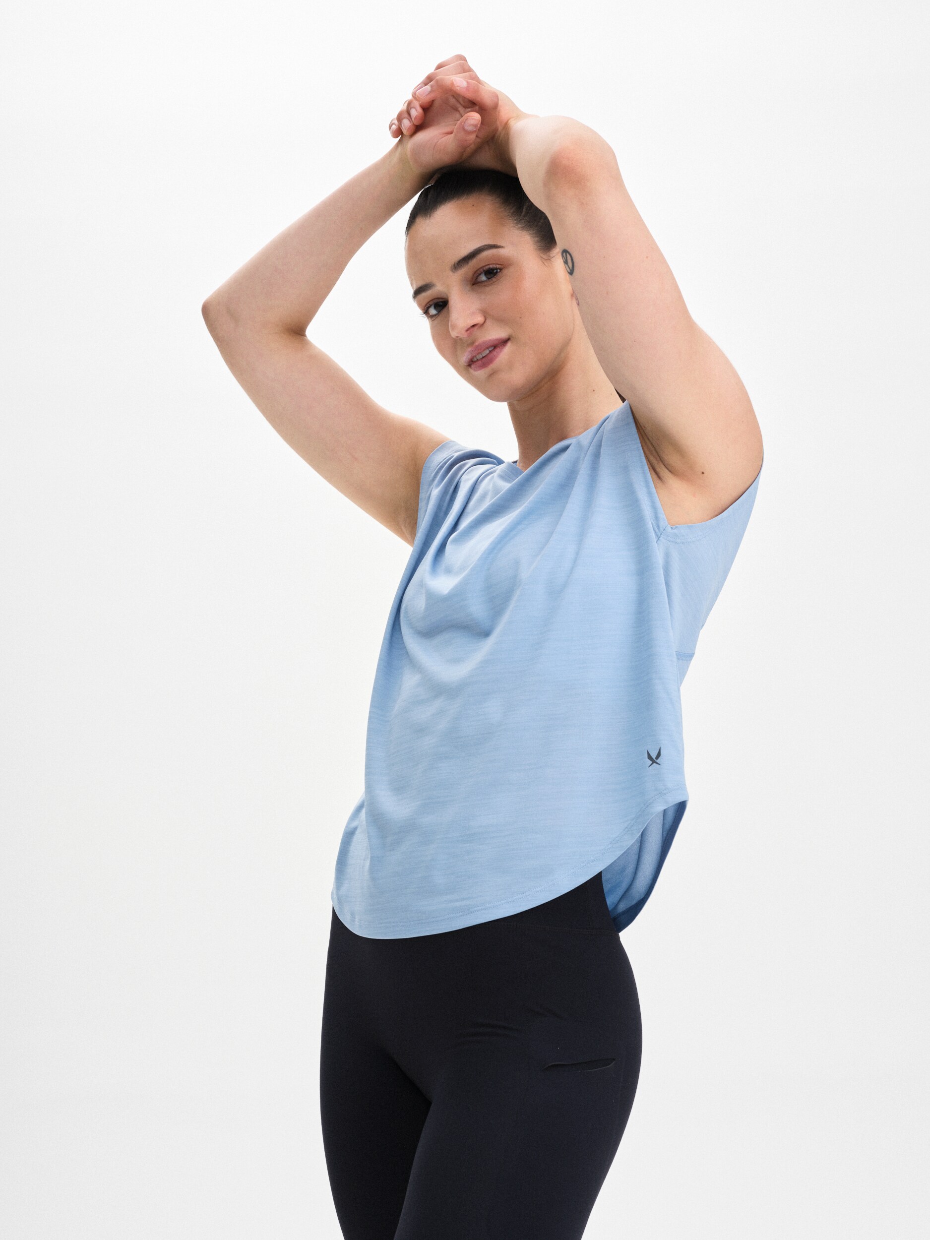 SOC, W Rounded Top Re