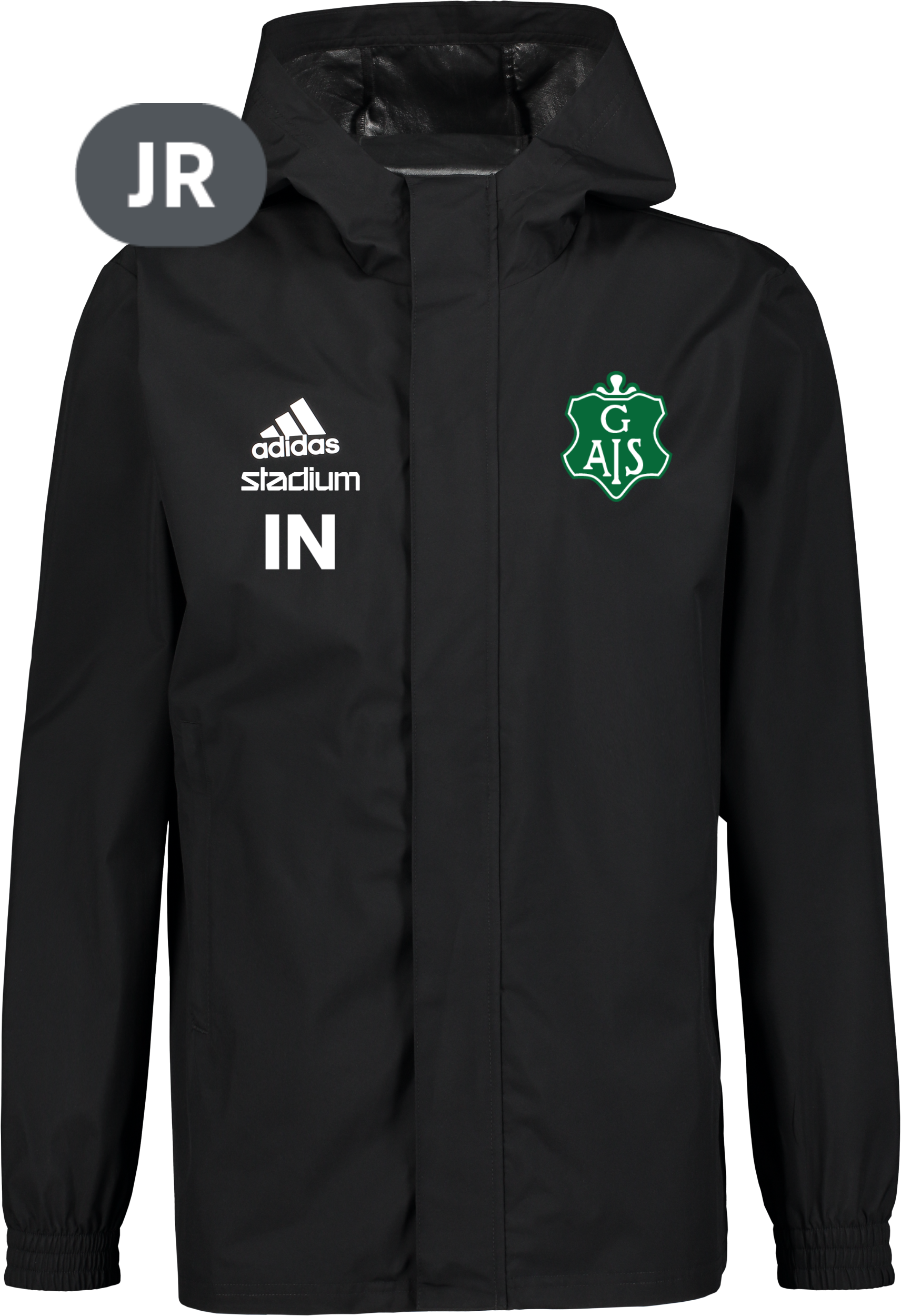 
ADIDAS, 
Ent22 Aw Jkt Jr, 
Detail 1
