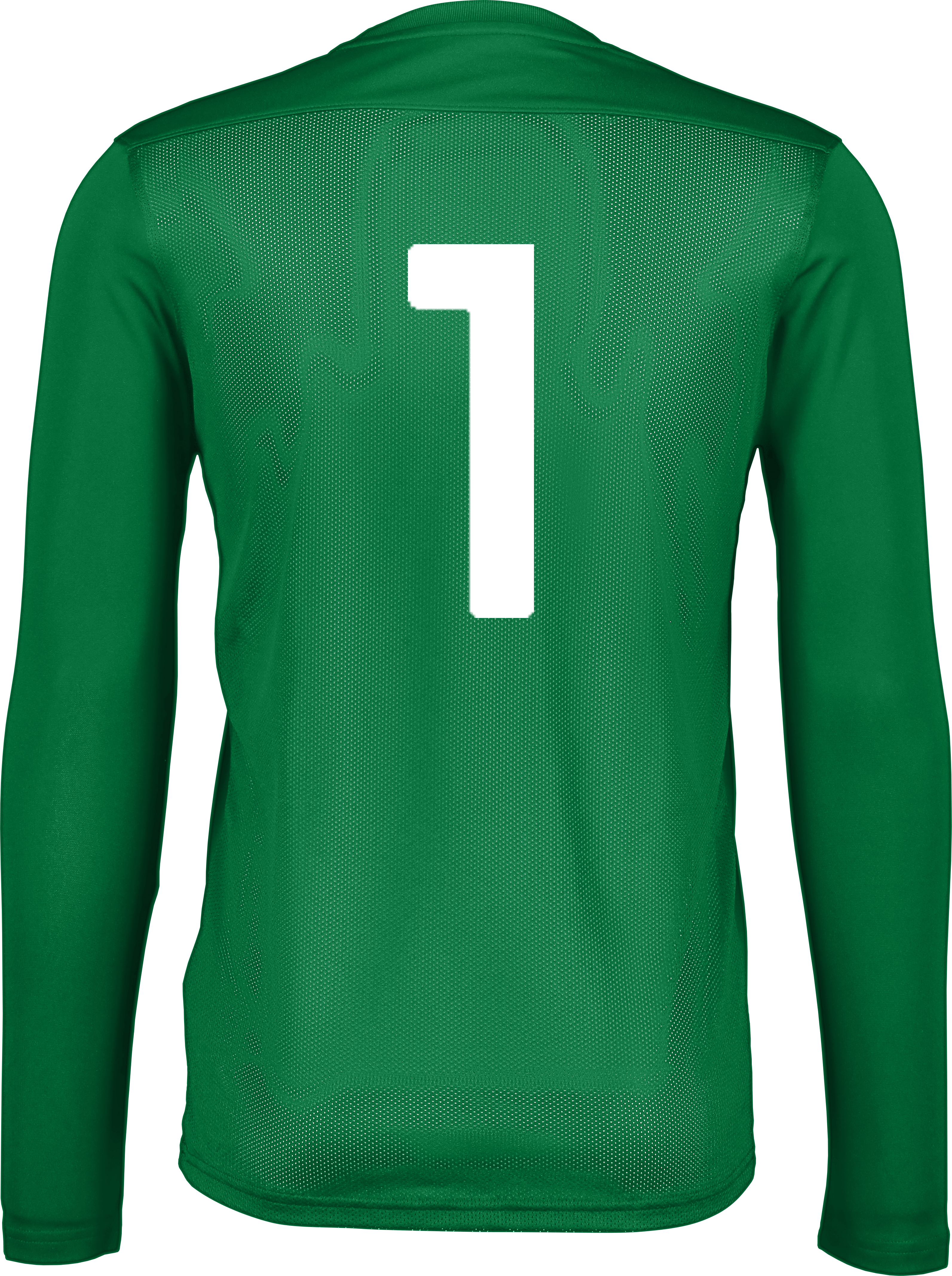 NIKE, Park VII LS Jsy Jr