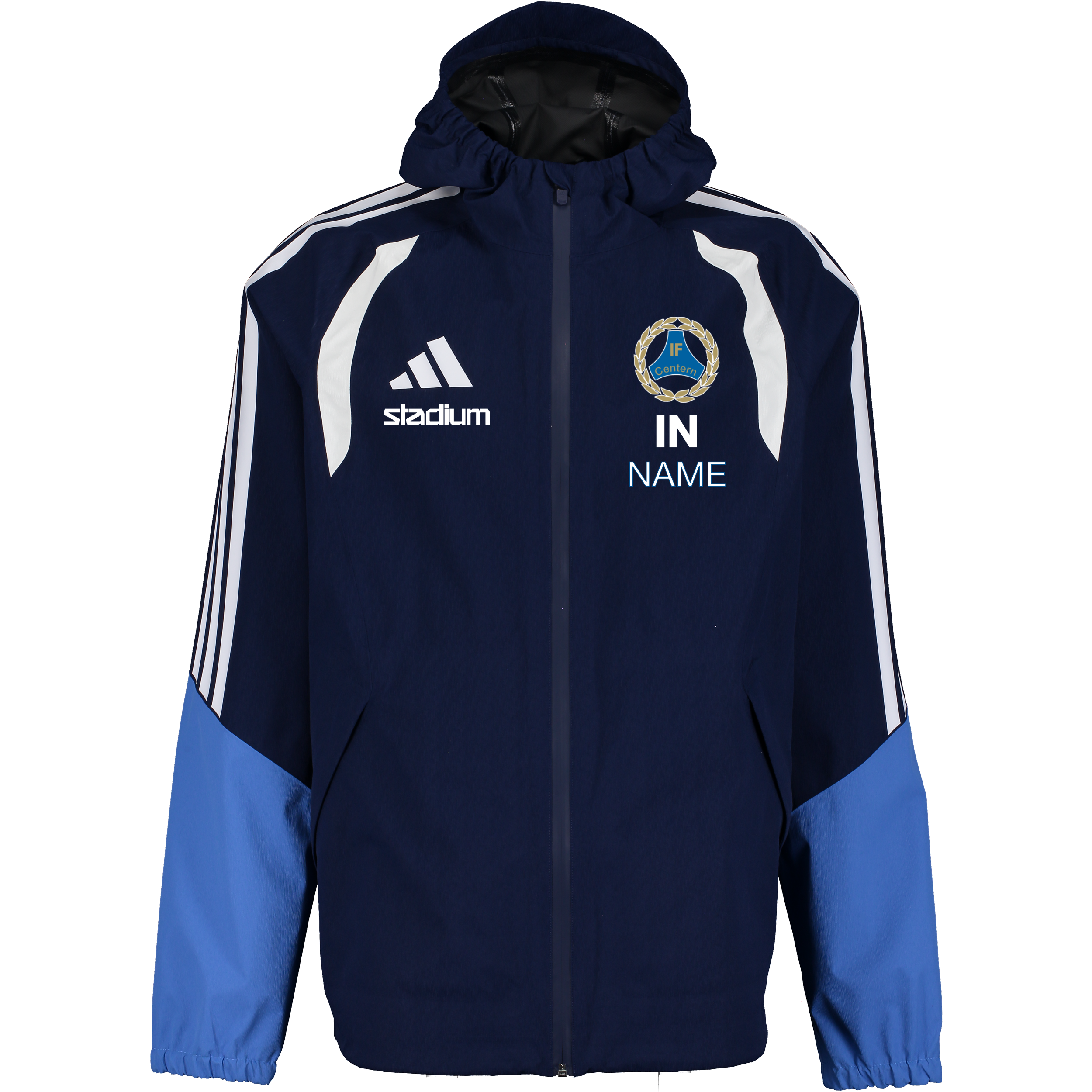 
ADIDAS, 
TIRO26 RN JKT, 
Detail 1
