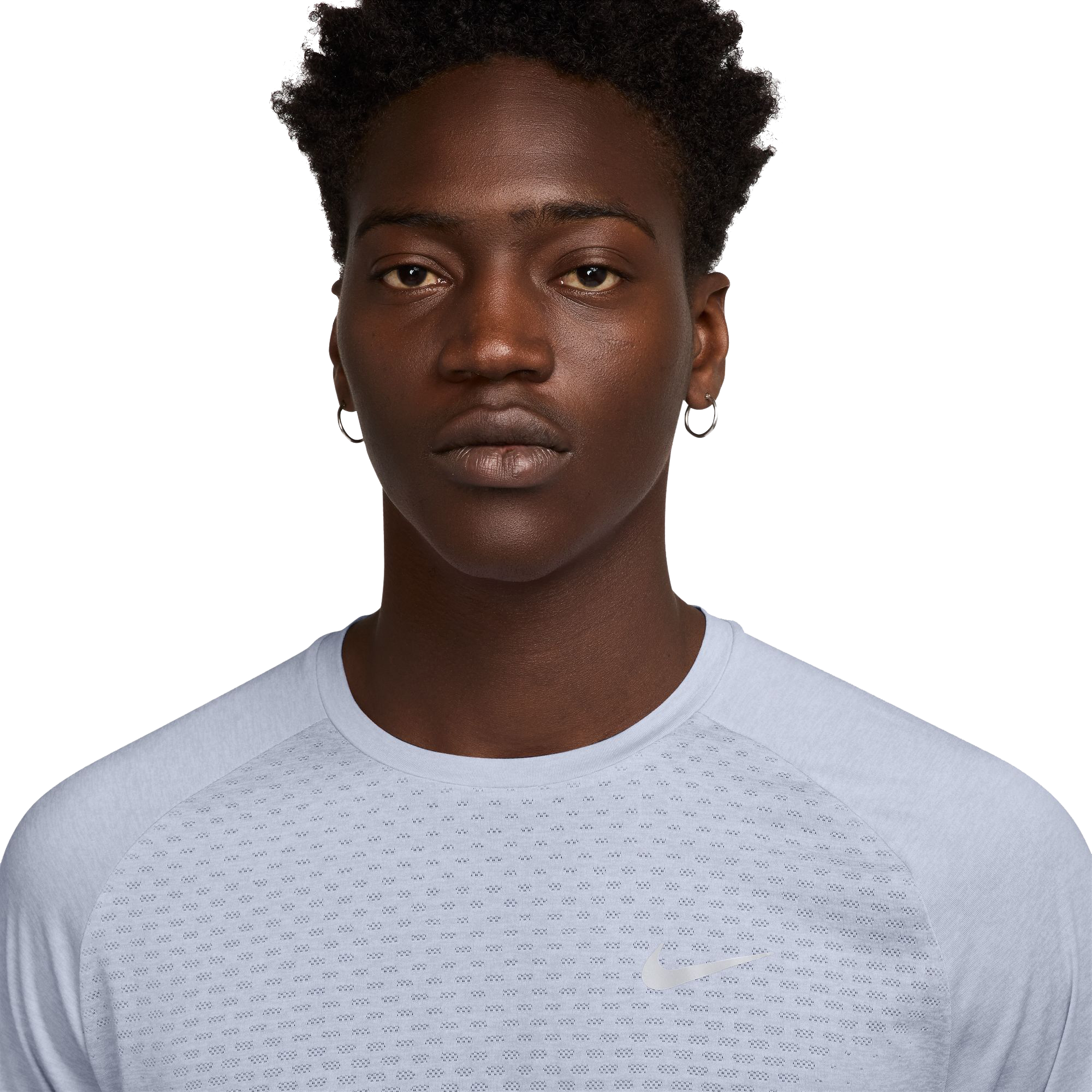 NIKE, M Nk Dfadv Stride Ss Top