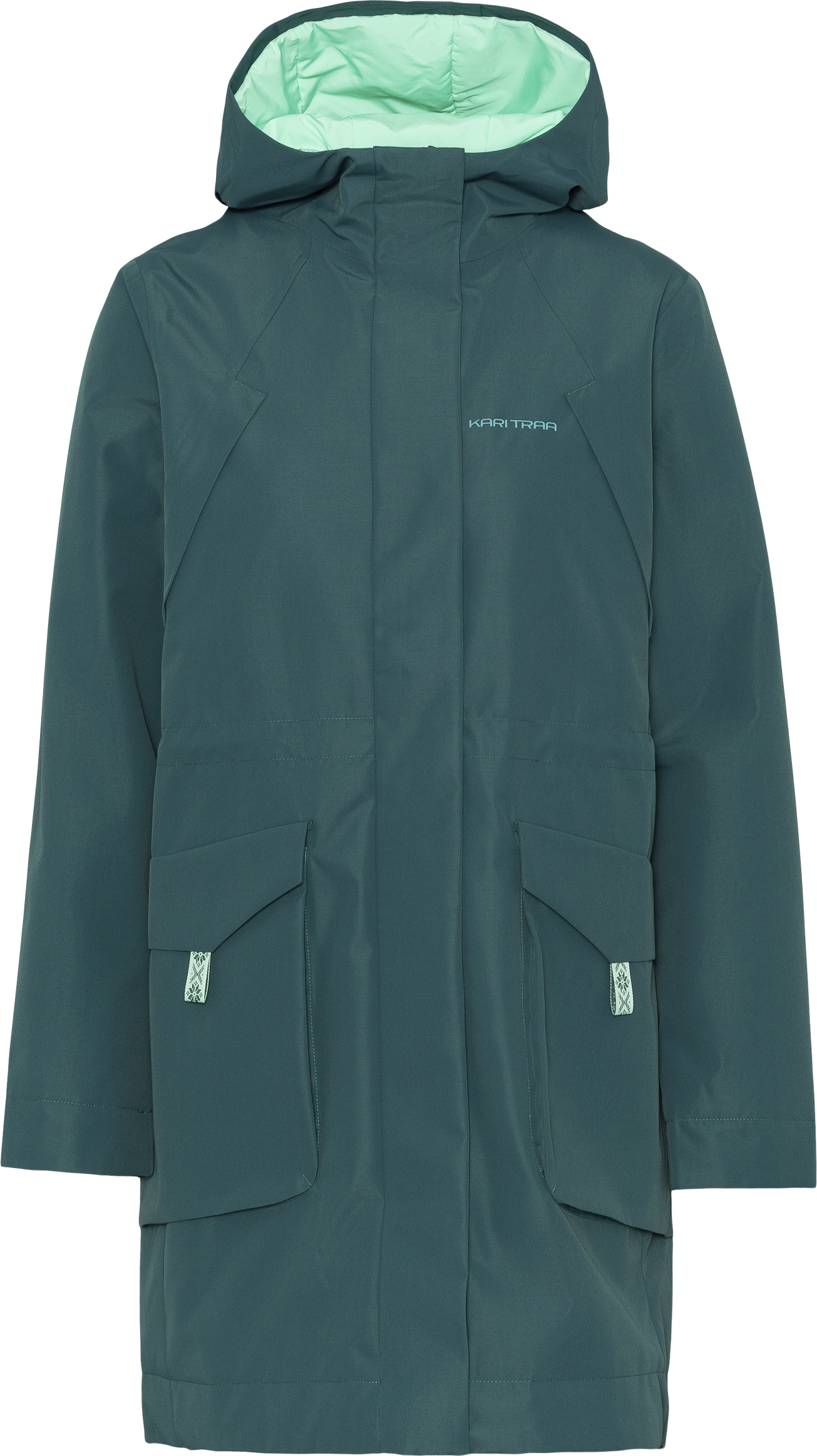 
KARI TRAA, 
W MONA PARKA, 
Detail 1
