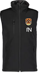 389609106101 CLIQUE Padded Softshell Vest 389609106101 CLIQUE Padded Softshell Vest Standard Small1x1