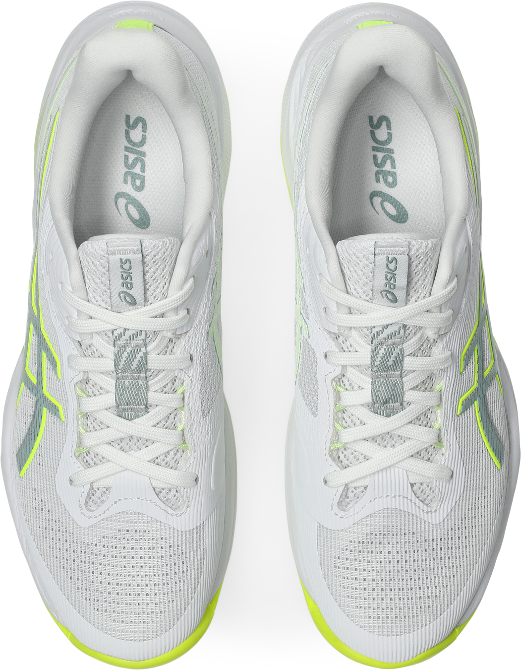 ASICS, W Netburner Ballistic Ff 4
