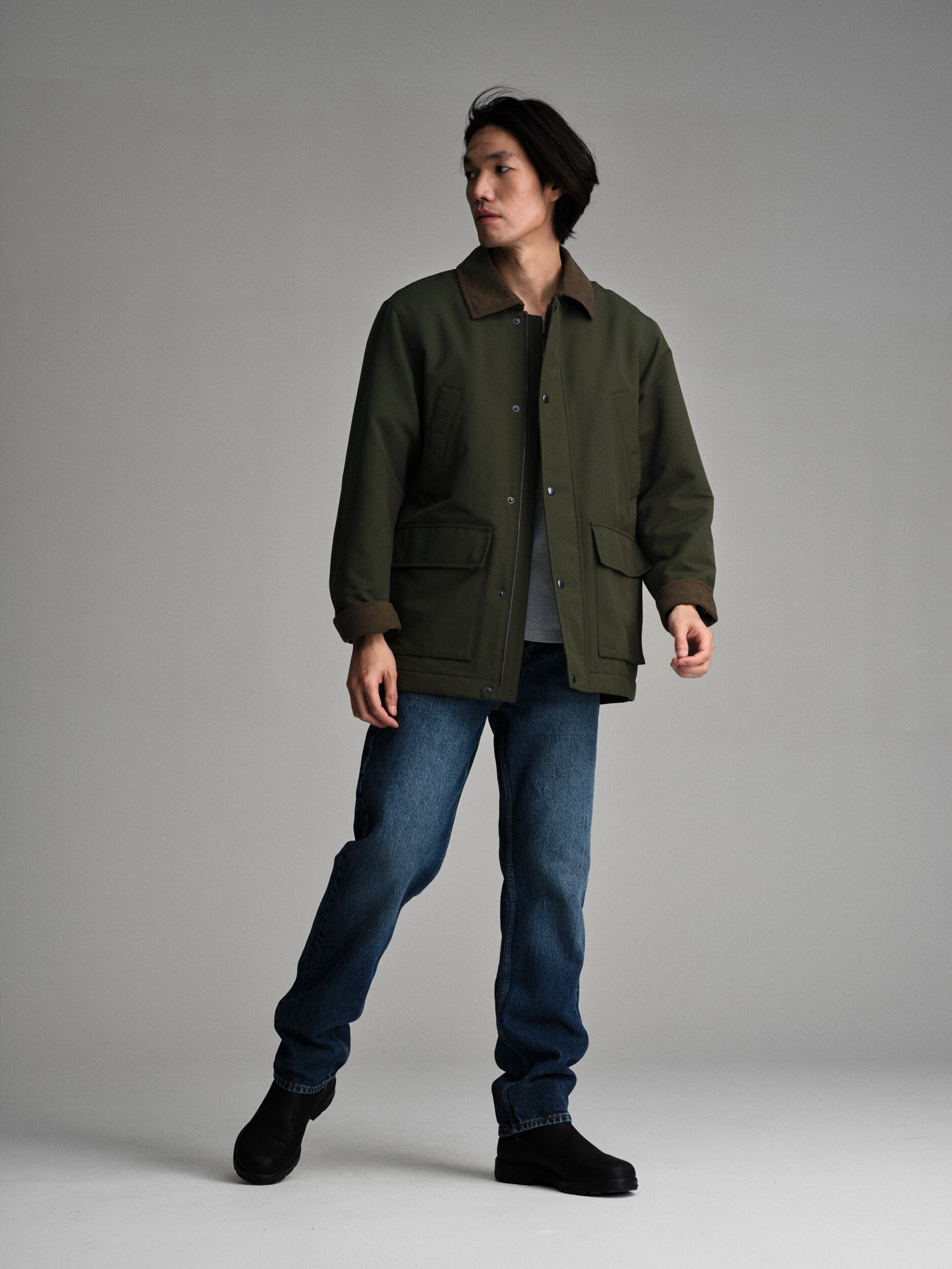 EVEREST, M NIAJO JACKET