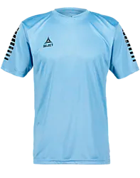 Pisa Ss Jsy - Light Blue Standard Small1x1