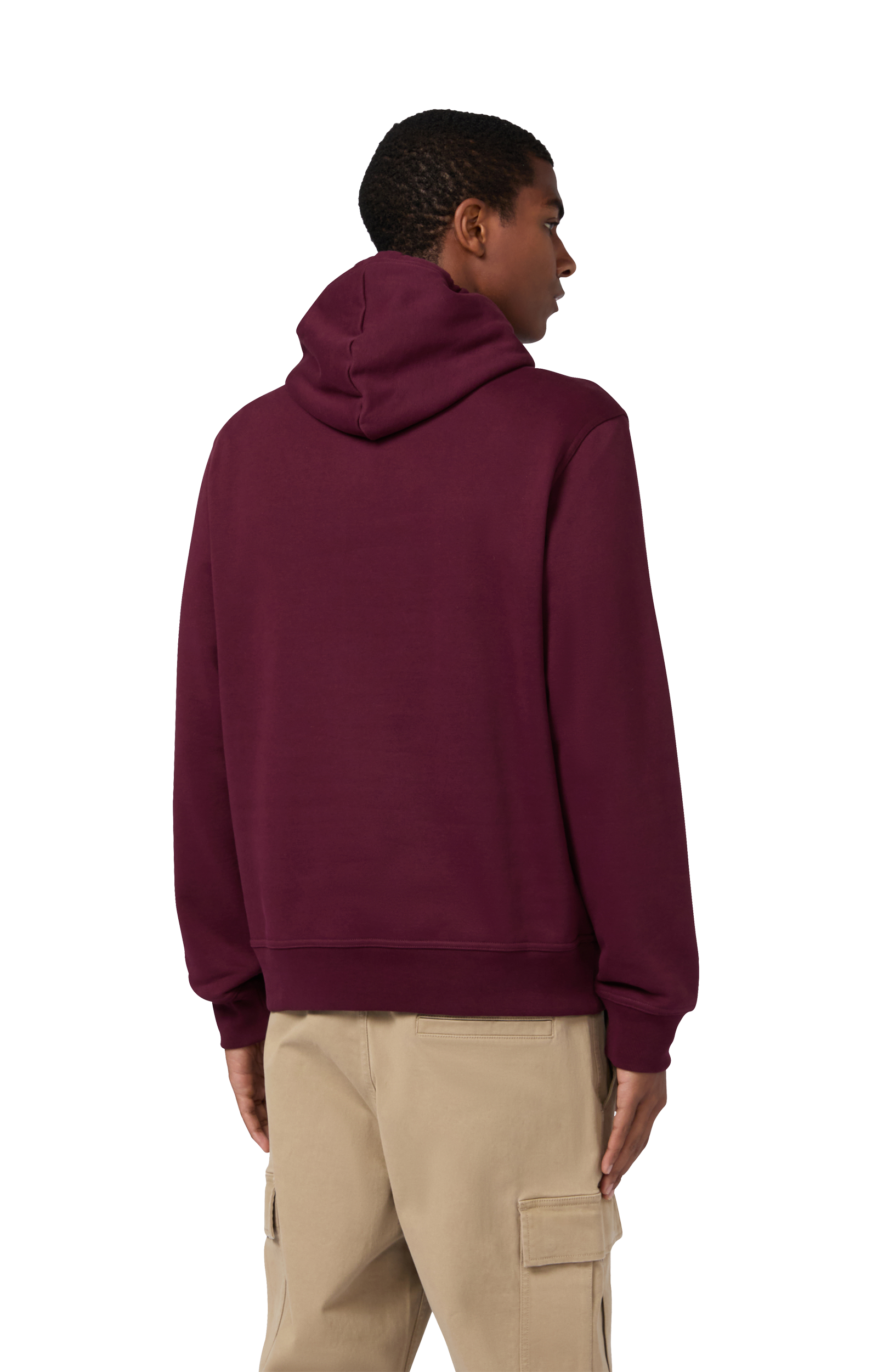 CHAMPION, M Tonal Big Logo Hoodie