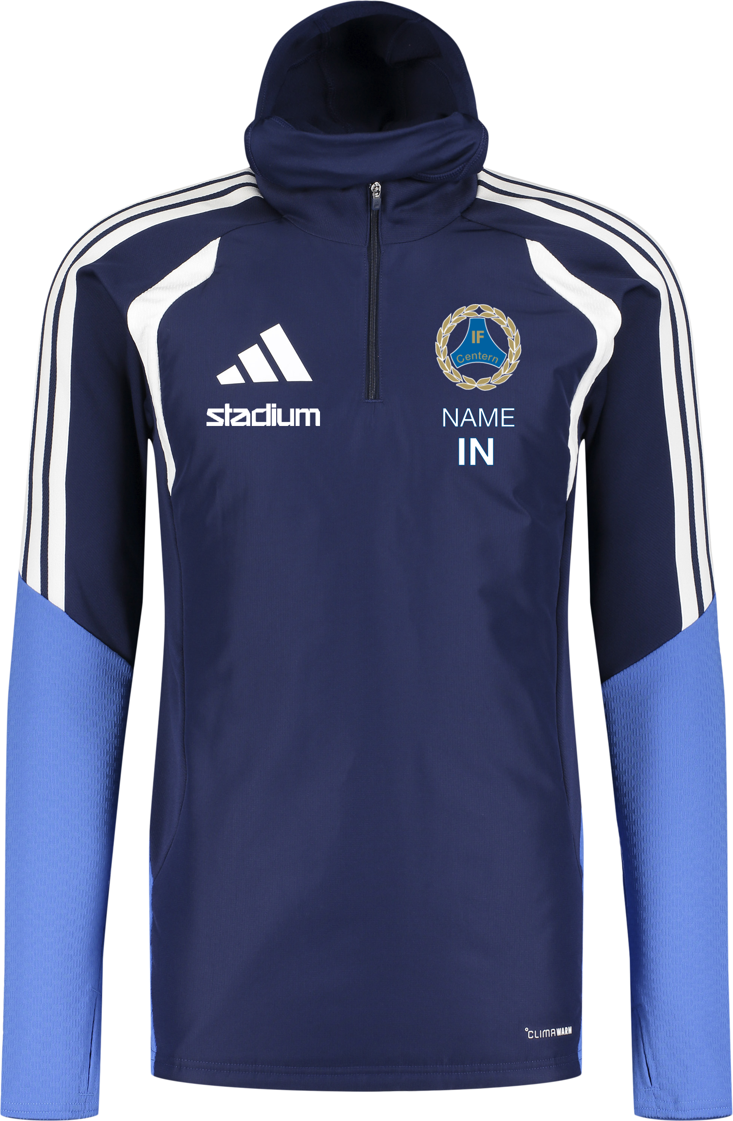 
ADIDAS, 
TIRO26 C WINT TOP, 
Detail 1
