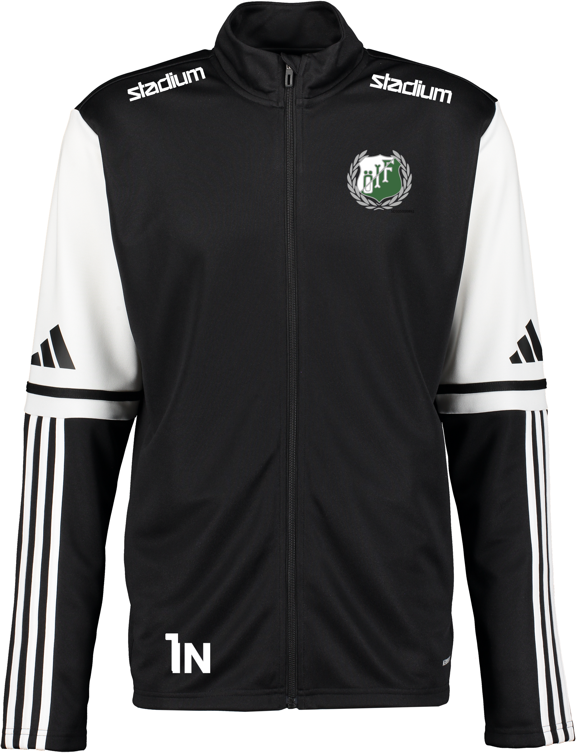 
ADIDAS, 
Squad25 Tr Jkt, 
Detail 1
