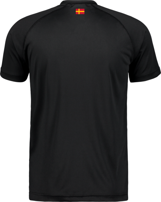 BAUER, S24 Bauer Team Ss Tech Tee-Sr