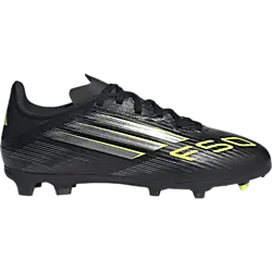 F50 League Fg/mg Jr - Cblack/ironmt Standard Small1x1