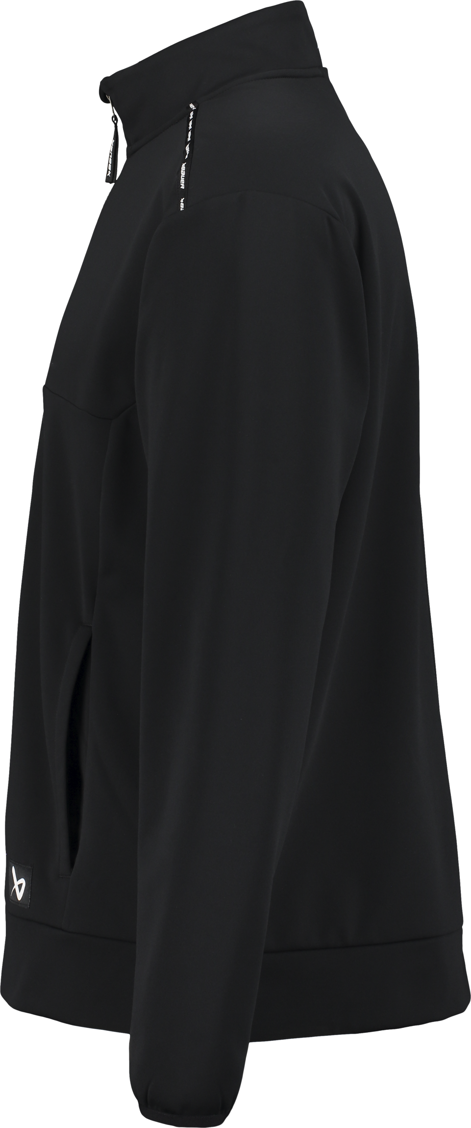 BAUER, S26 BAUER TEAM FLEECE 1/2 ZIP-SR