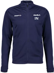 394166102101 CRAFT Evolve 2.0 Full Zip Jacket M 394166102101 CRAFT Evolve 2.0 Full Zip Jacket M Standard Small1x1