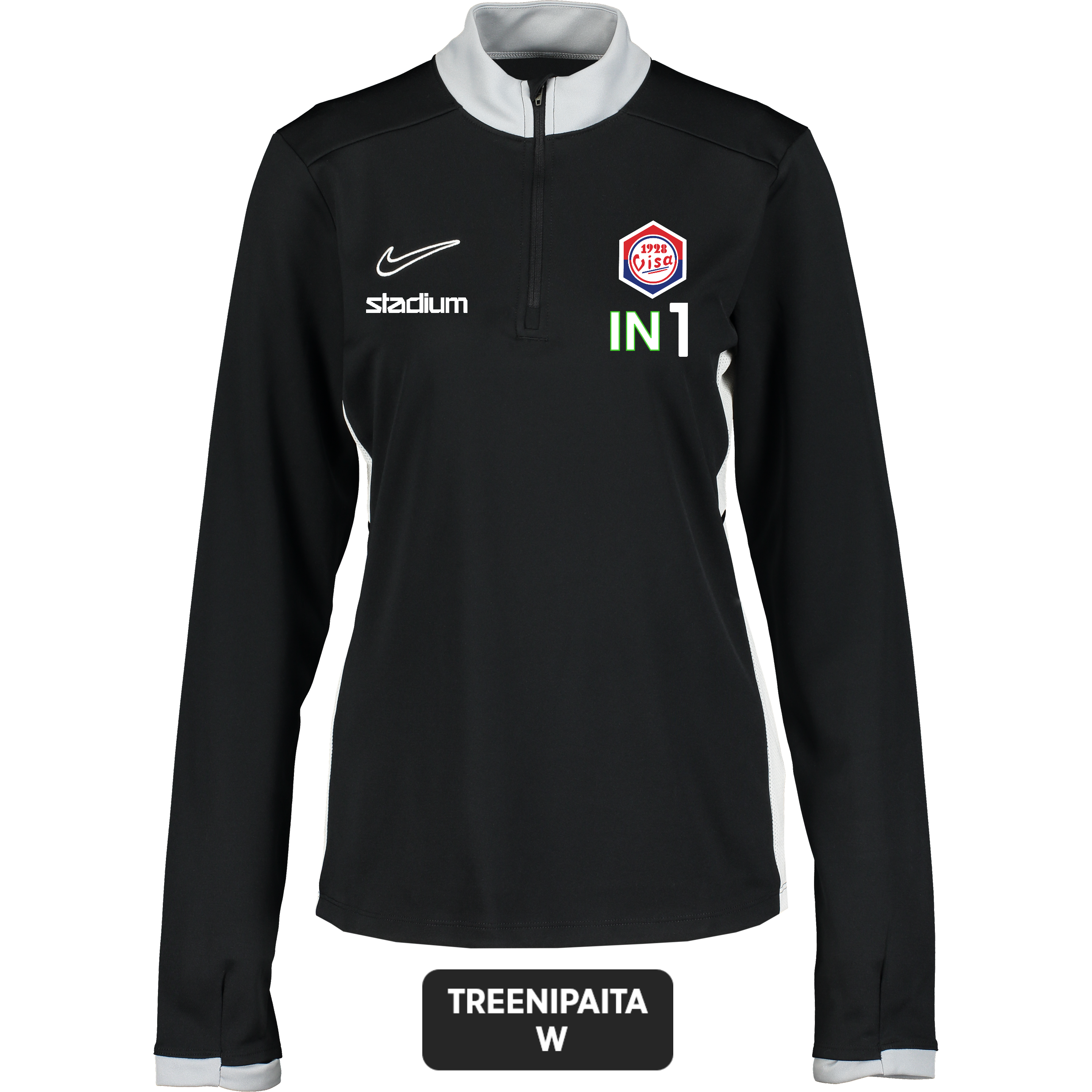 
NIKE, 
ACD25 DRILL TOP W, 
Detail 1
