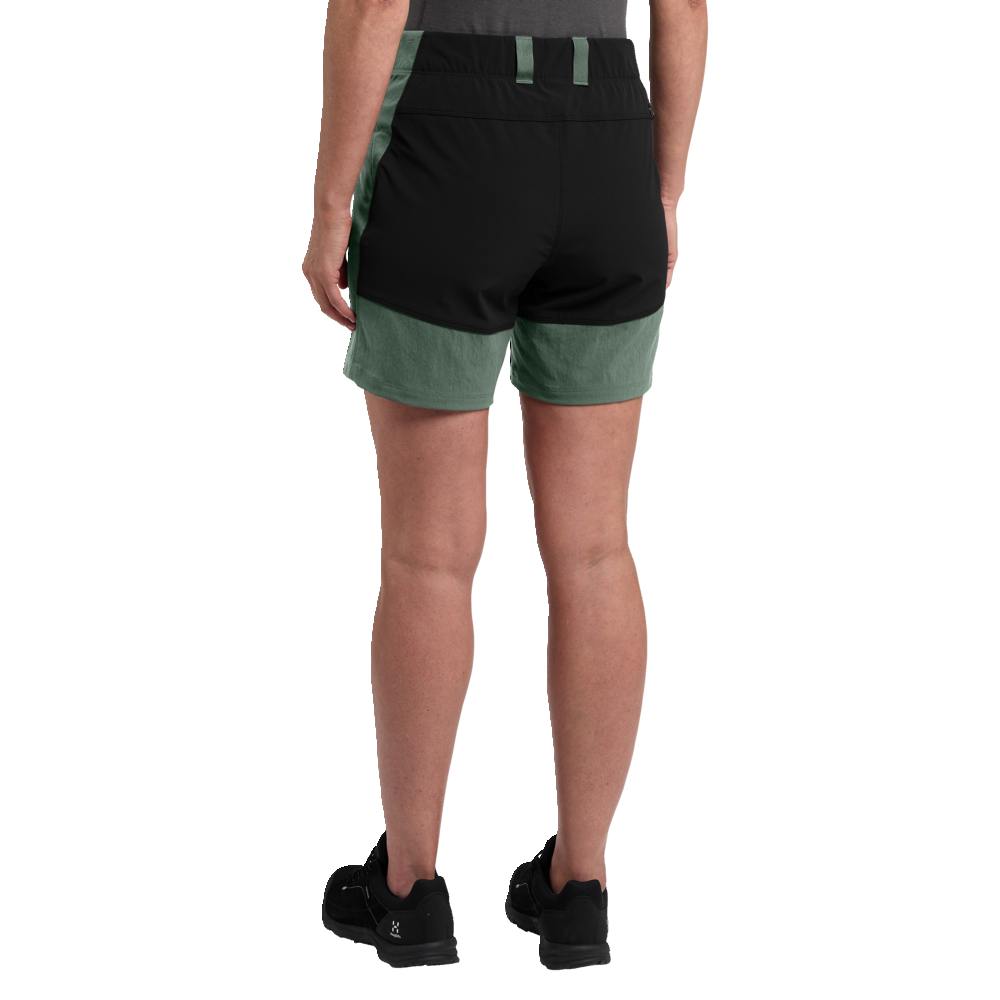 HAGL&Ouml;FS, MID STANDARD SHORTS WOMEN