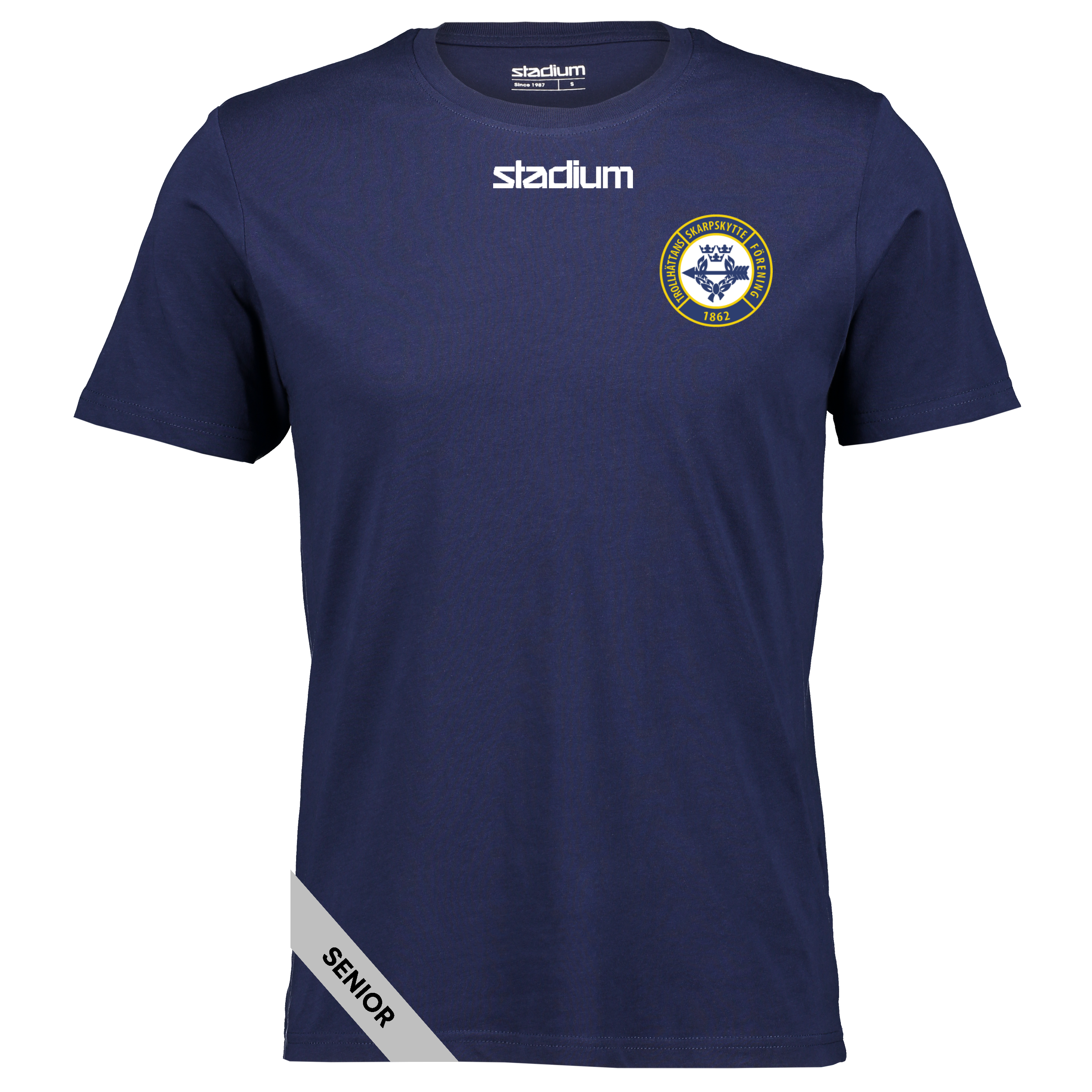 
STADIUM, 
U Team Core Tee, 
Detail 1
