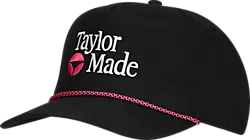 LS A-FRAME STOCK ROPE CAP - BLACK Standard Small1x1