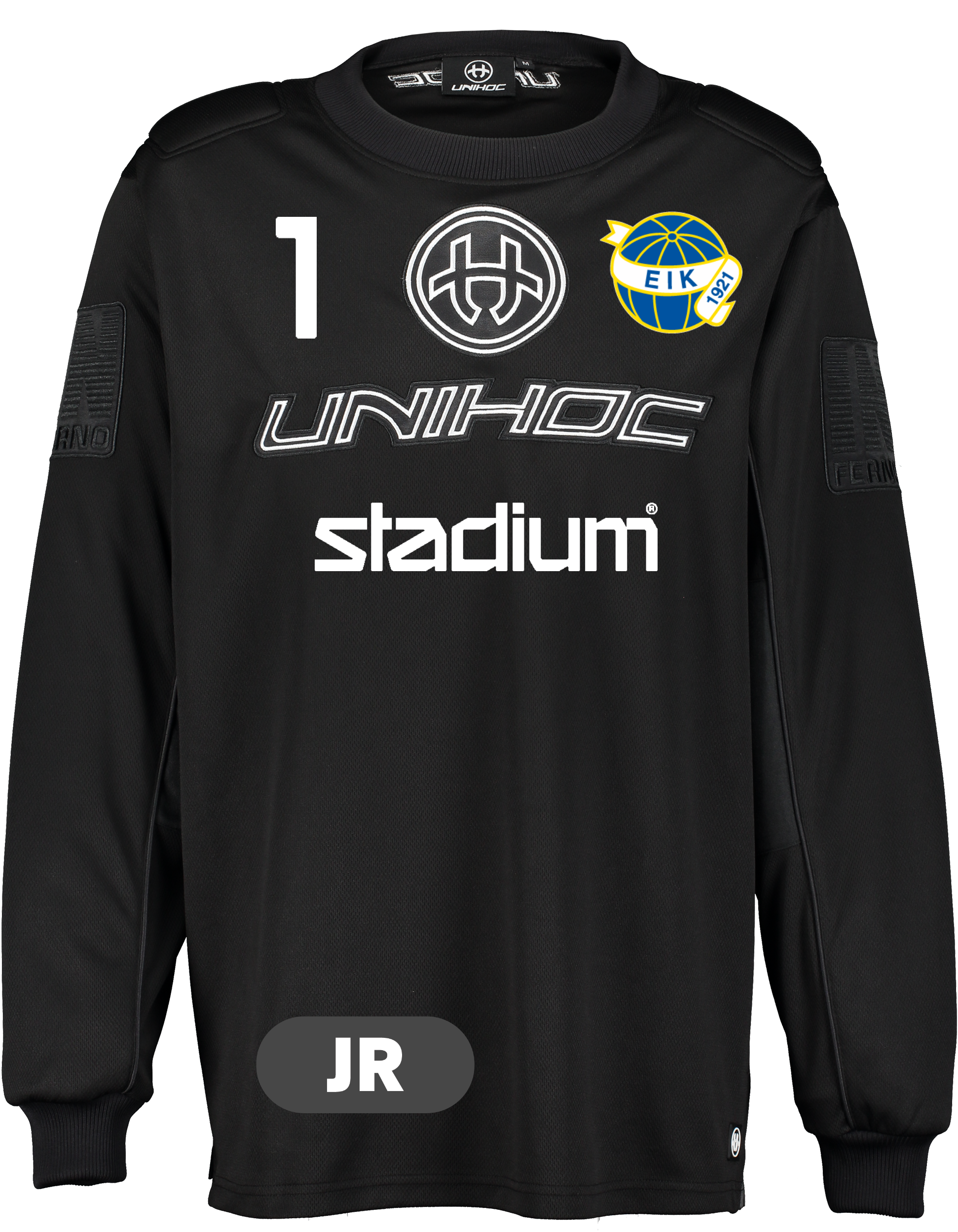
UNIHOC, 
Gk Swe Inferno Jr, 
Detail 1
