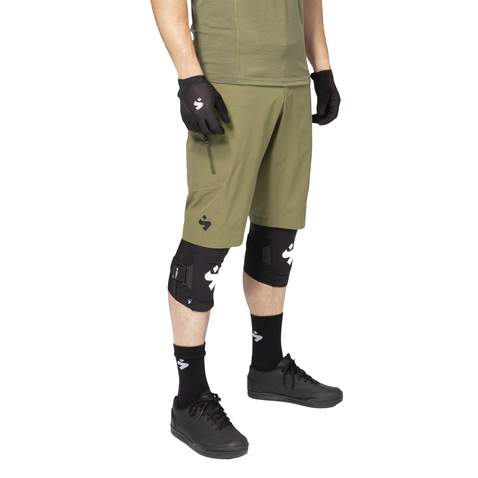 SWEET PROTECTION, M Hunter Slashed Short