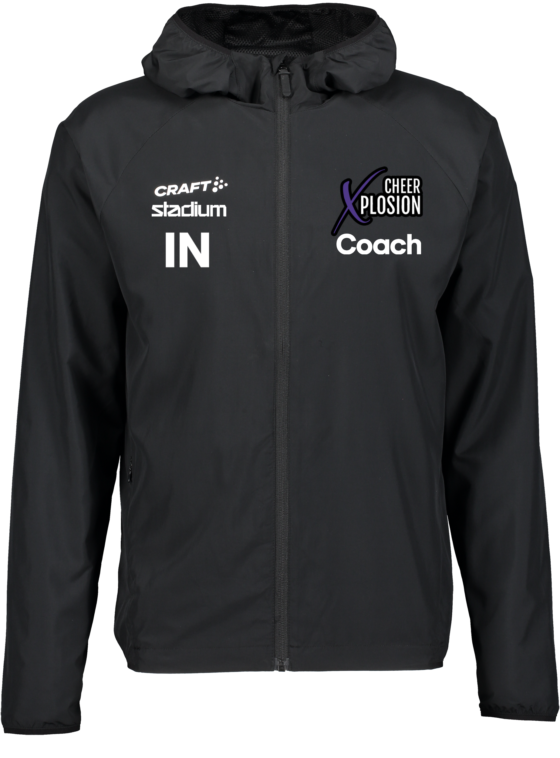 
CRAFT, 
Squad Go Wind Jacket M, 
Detail 1
