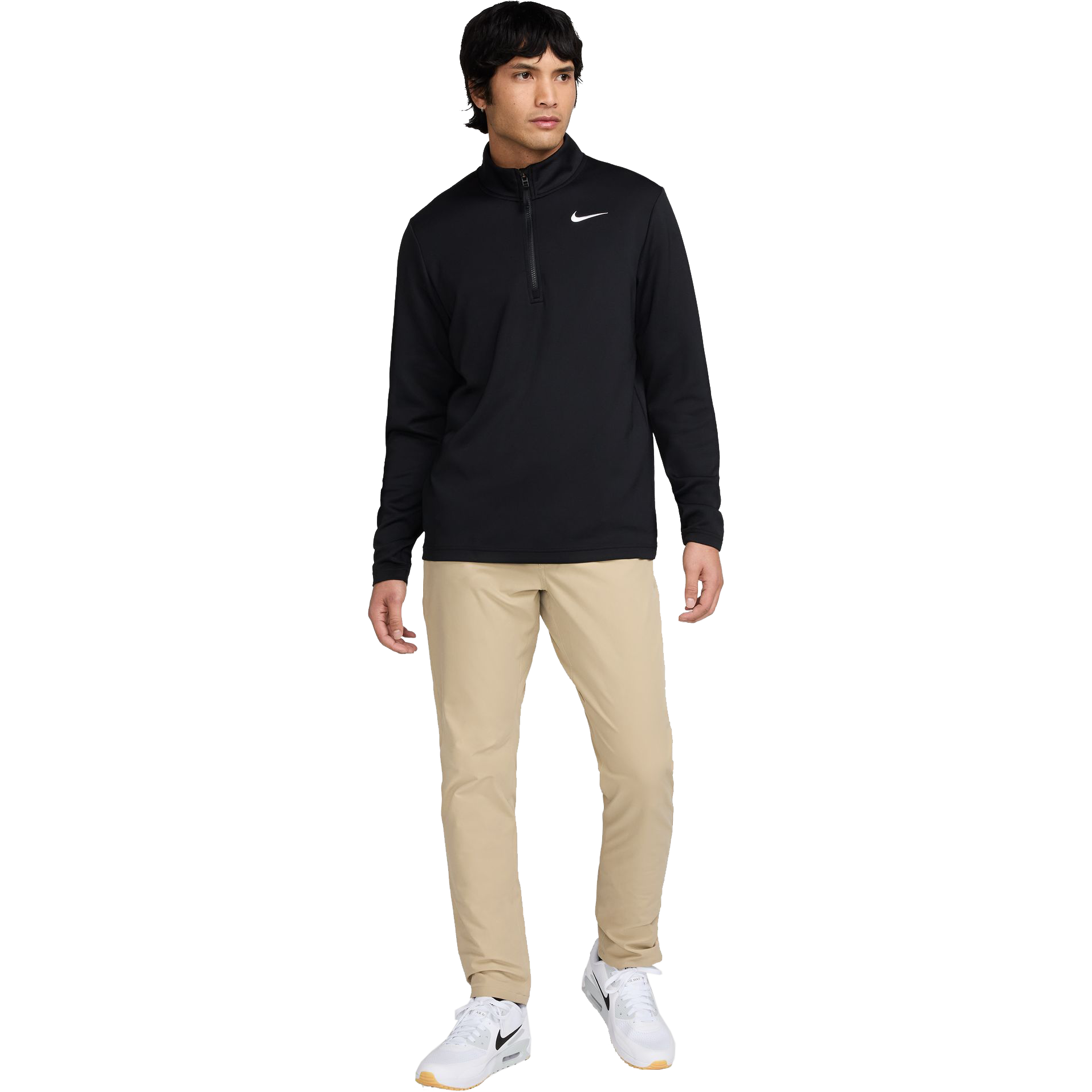 NIKE, M Victory Therma Flex Hz Top