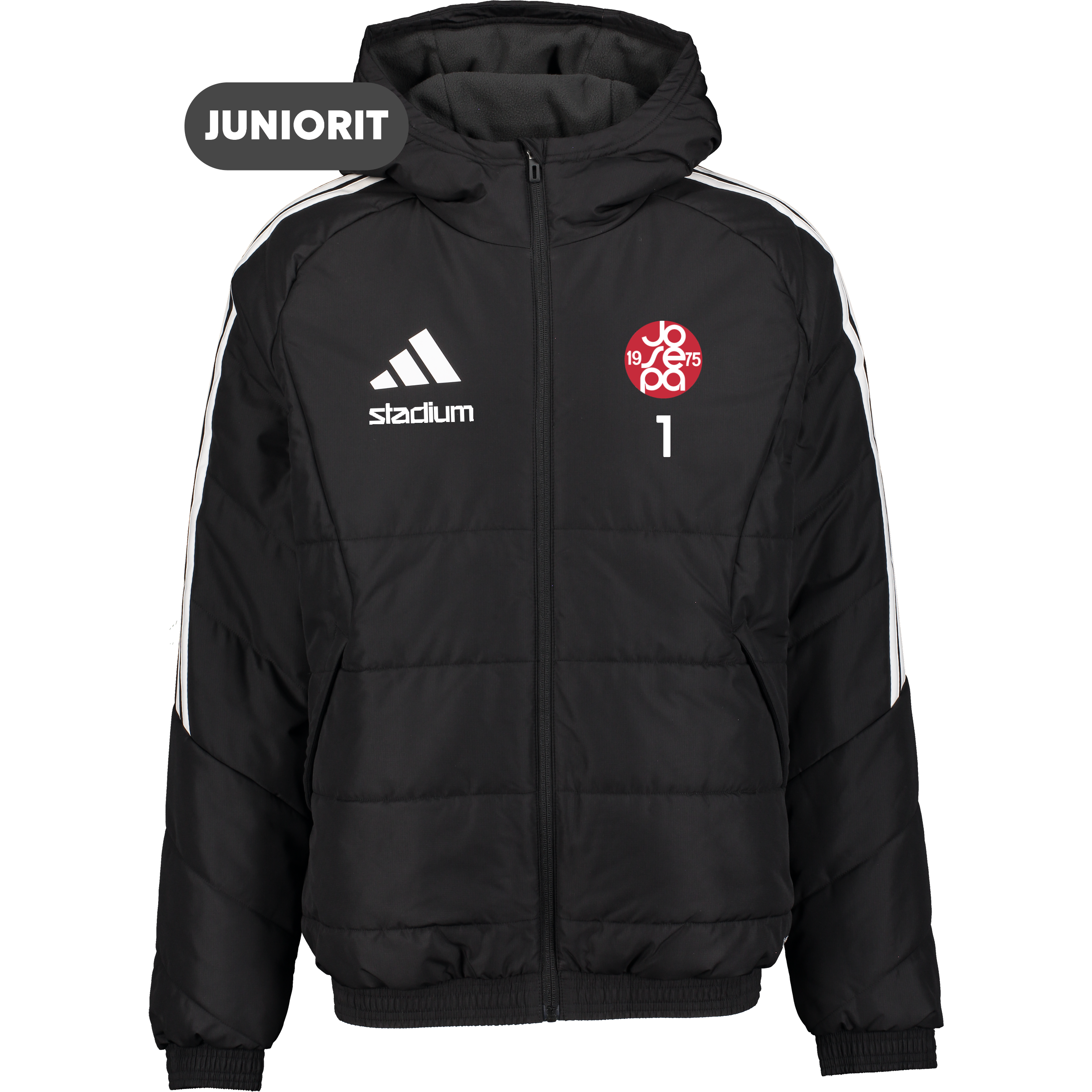 
ADIDAS, 
TIRO26 WIN JKT JR, 
Detail 1
