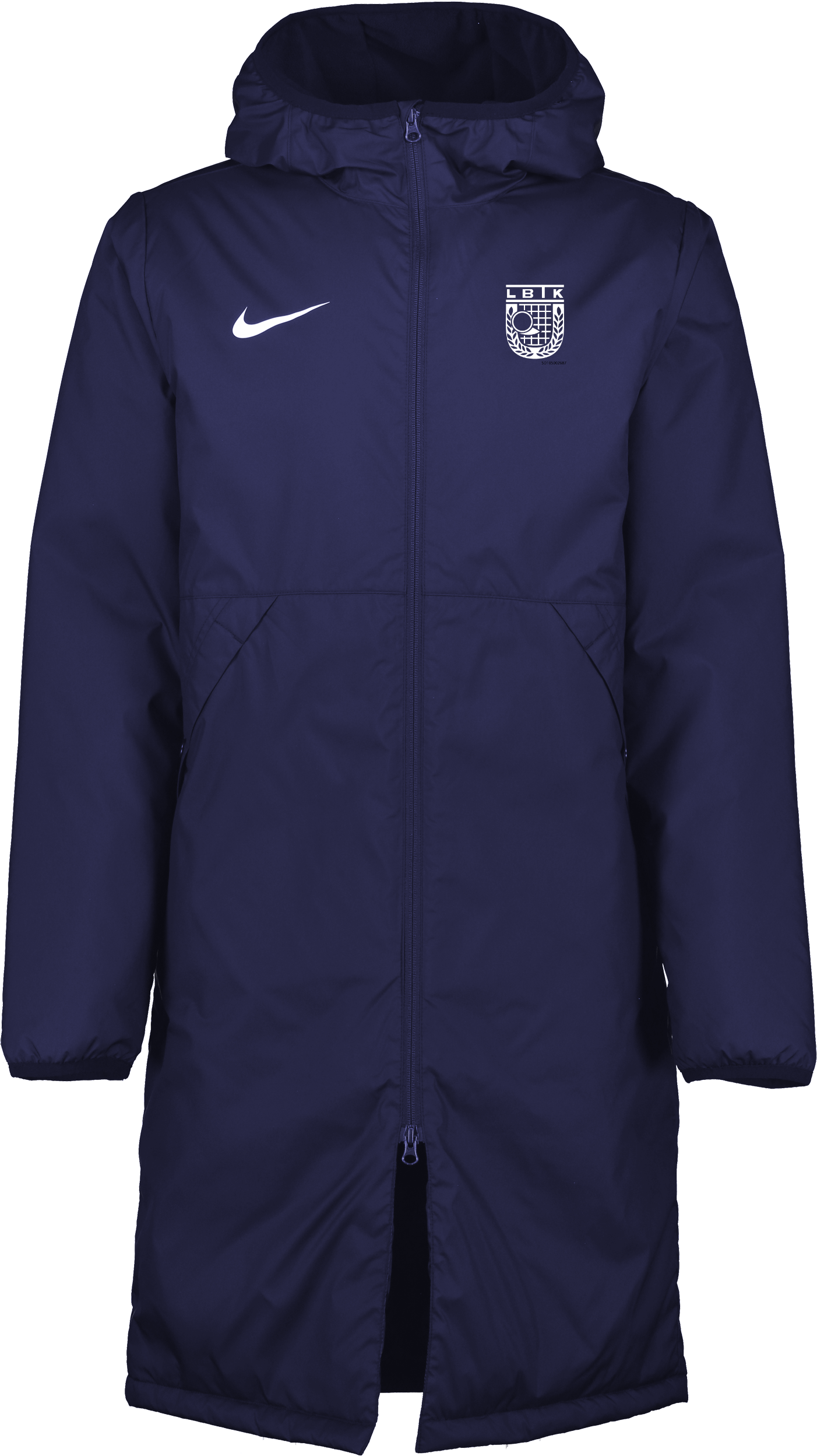 
NIKE, 
Park 20 Long Jkt, 
Detail 1
