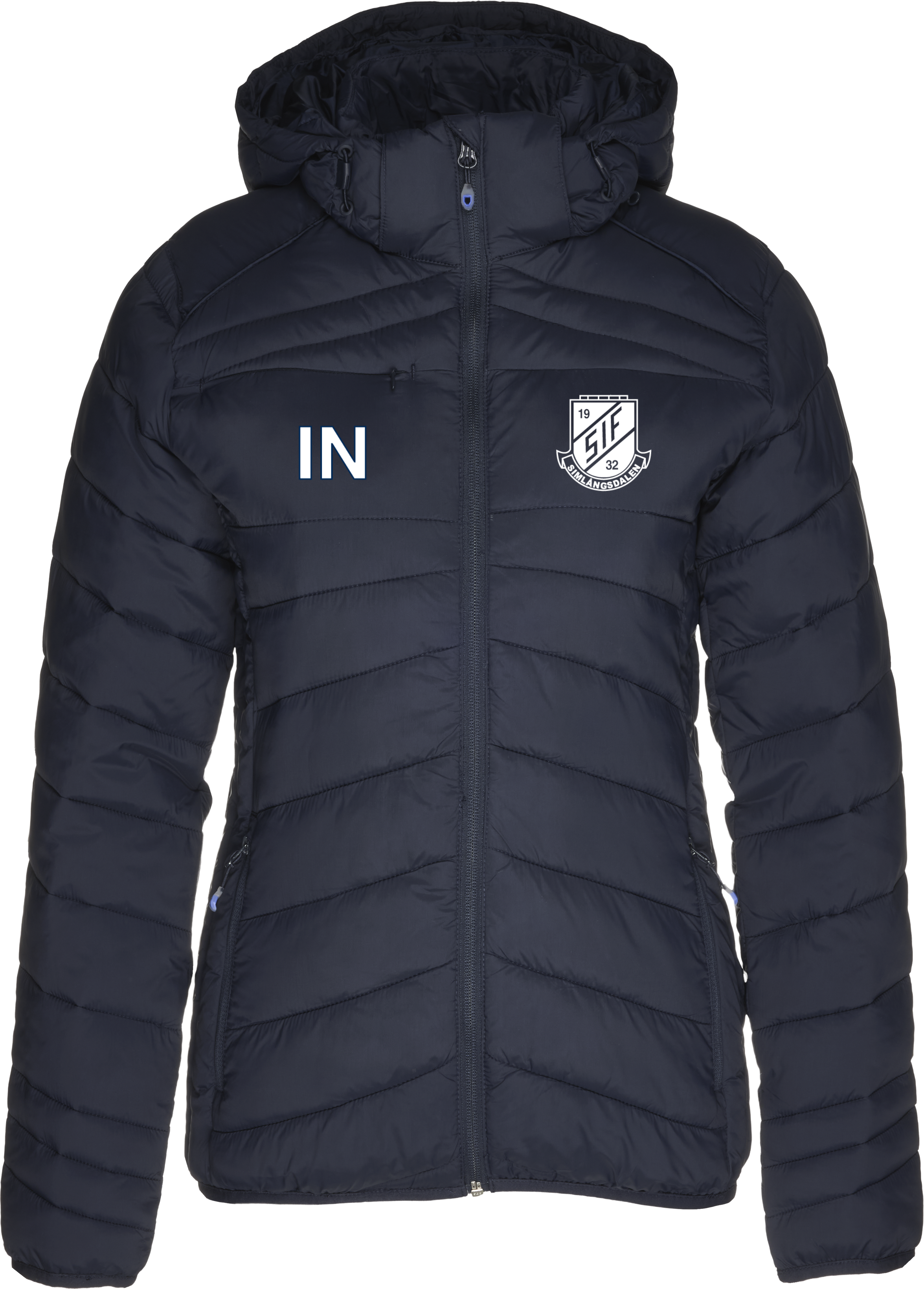 
CLIQUE, 
Idaho Jkt W, 
Detail 1
