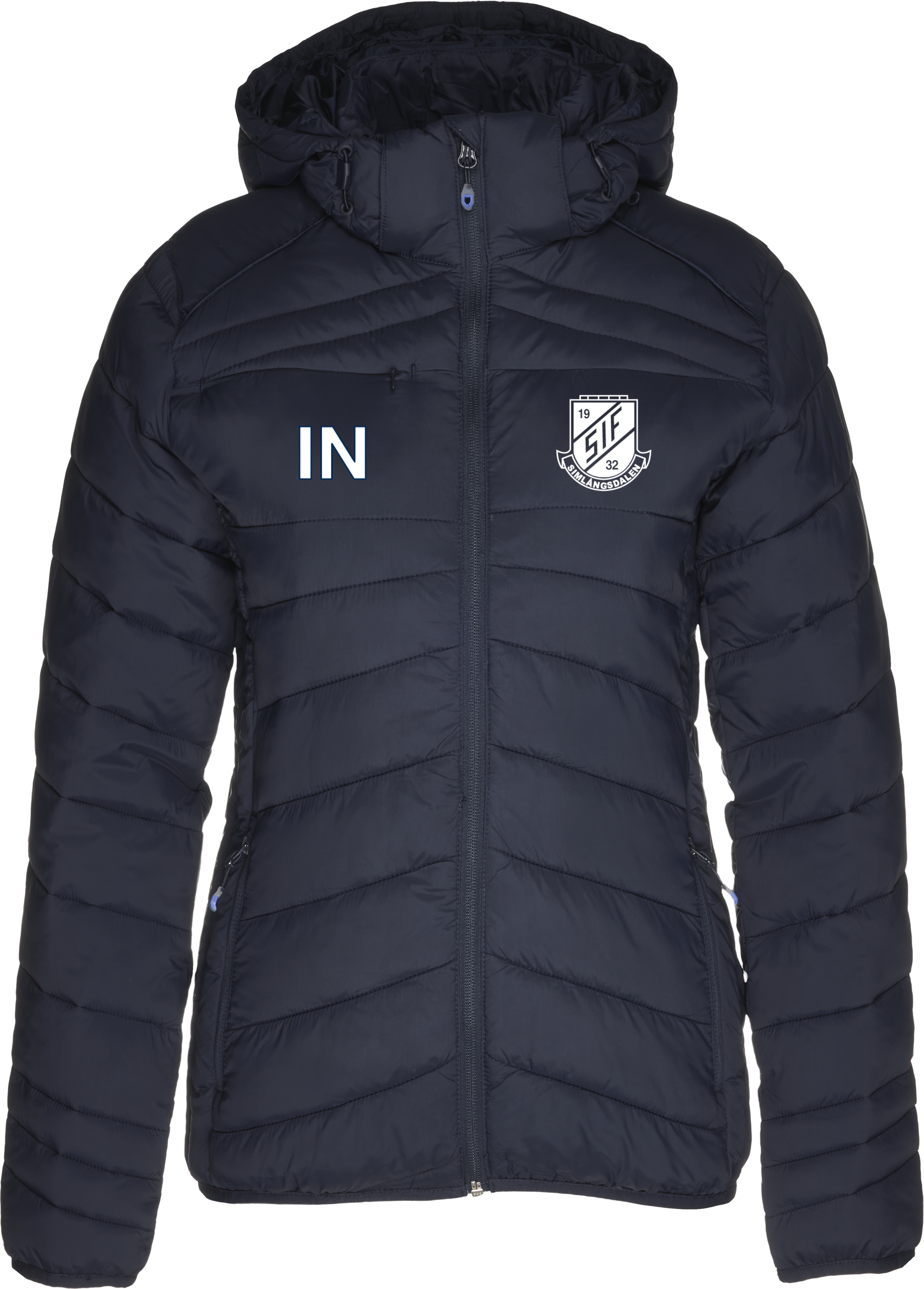 
CLIQUE, 
Idaho Jkt W, 
Detail 1
