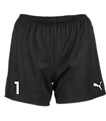 391951103101 PUMA T Goal Shorts Wmns 391951103101 PUMA T Goal Shorts Wmns Standard Small1x1