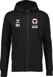 393950101101 HUMMEL Go 2.0 Zip Hood Jr 393950101101 HUMMEL Go 2.0 Zip Hood Jr Standard Small1x1